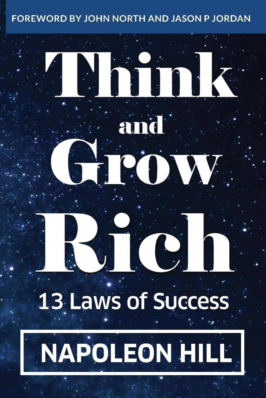 Think And Grow Rich 13 Laws Of Success