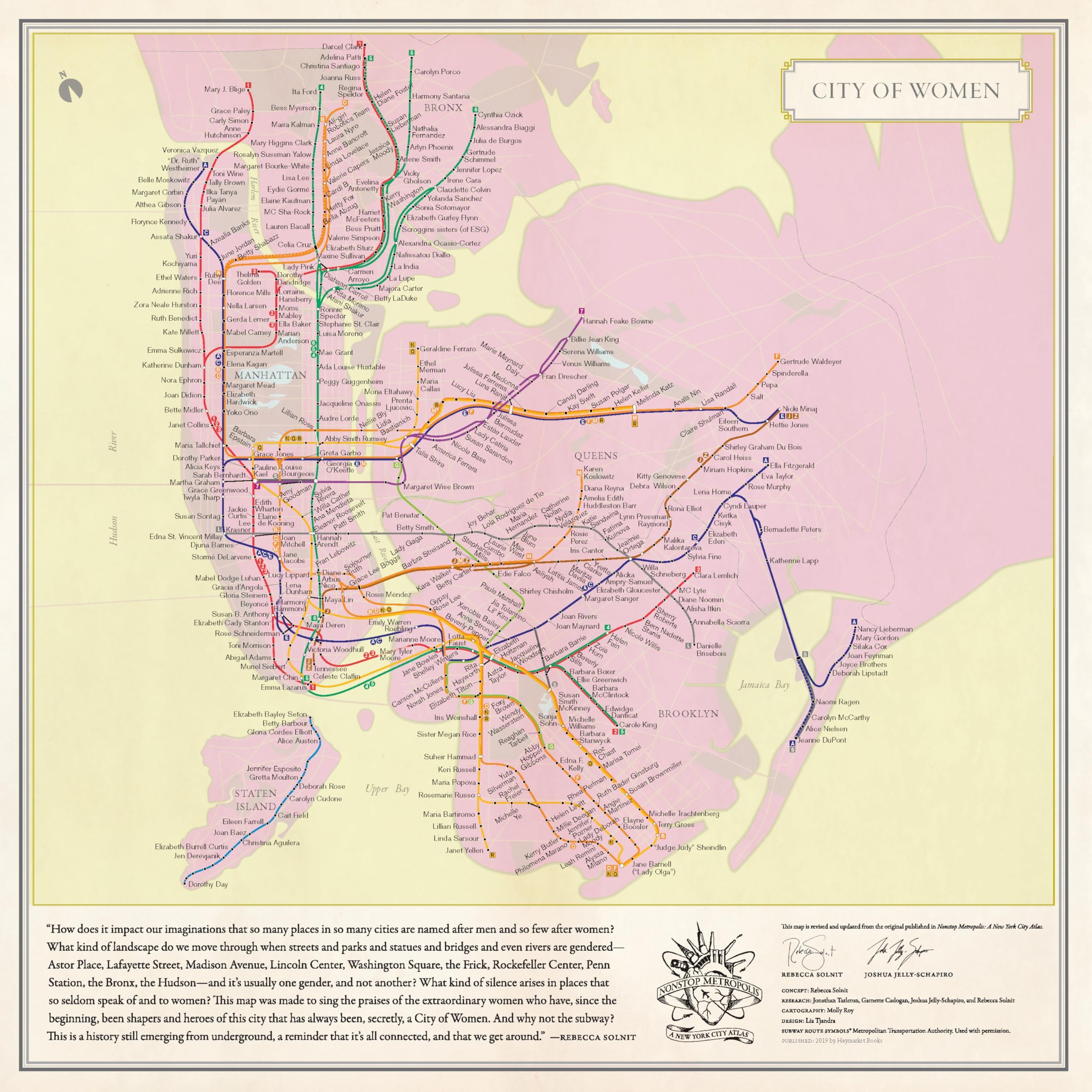 City of Women Poster