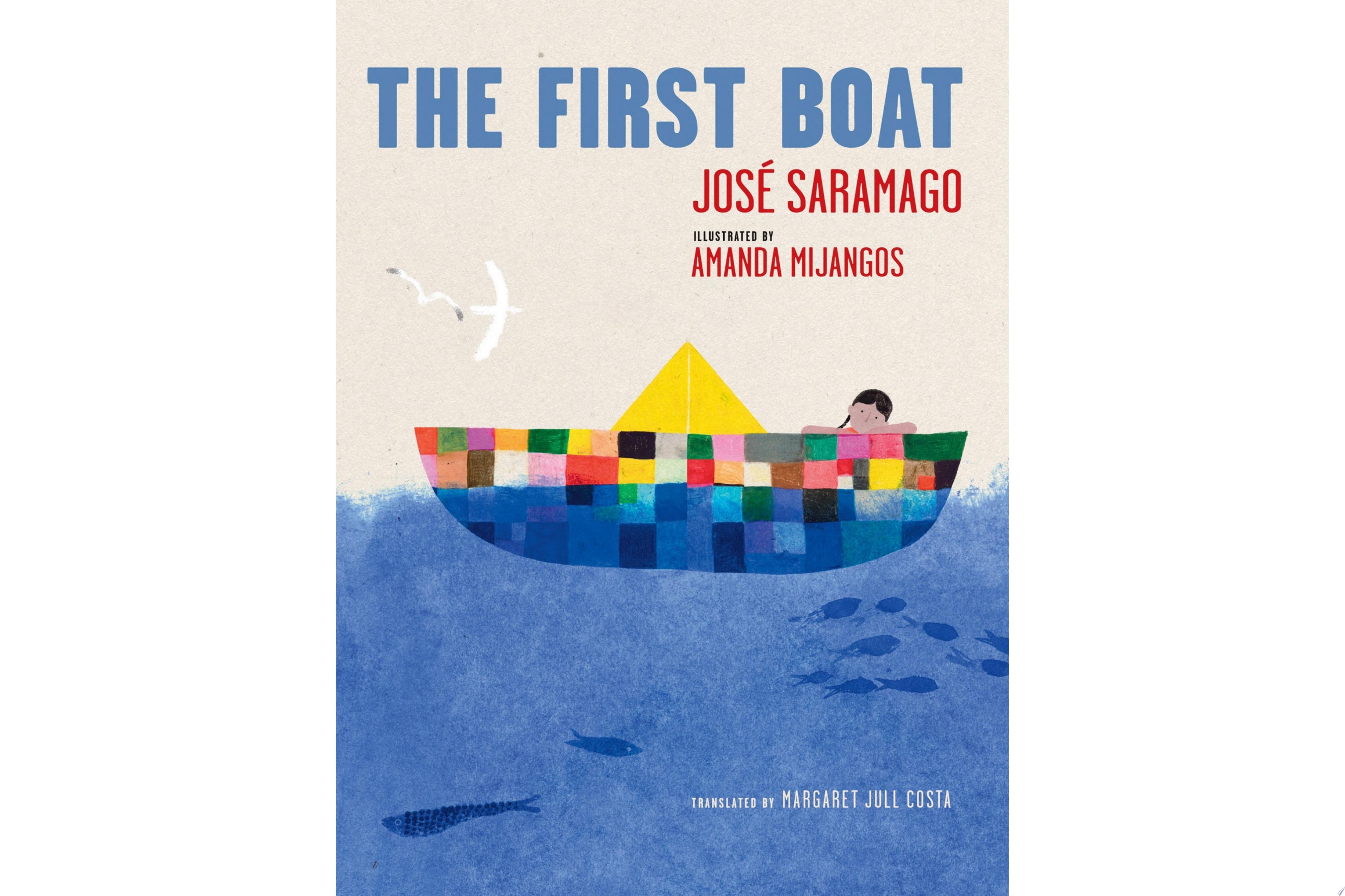 The First Boat
