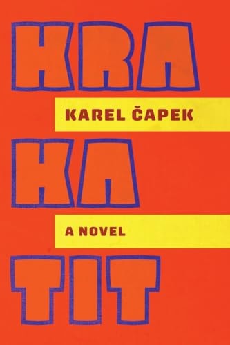 Krakatit A Novel
