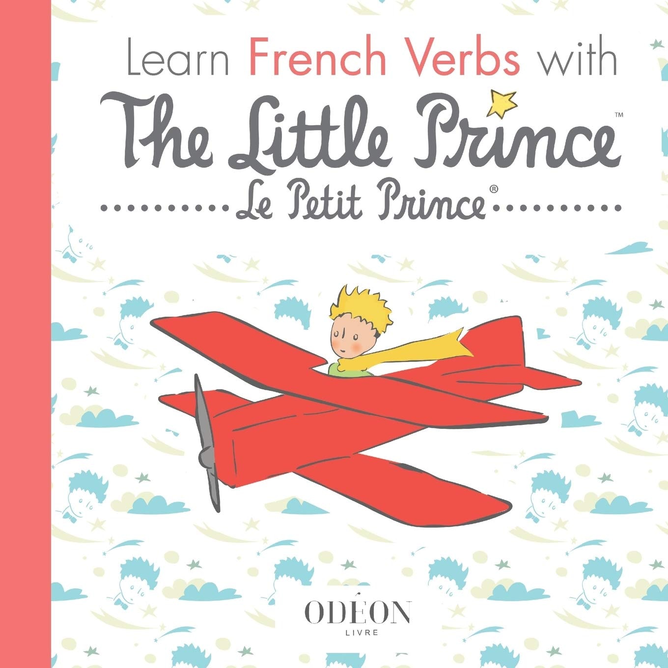 Learn French Verbs with The Little Prince