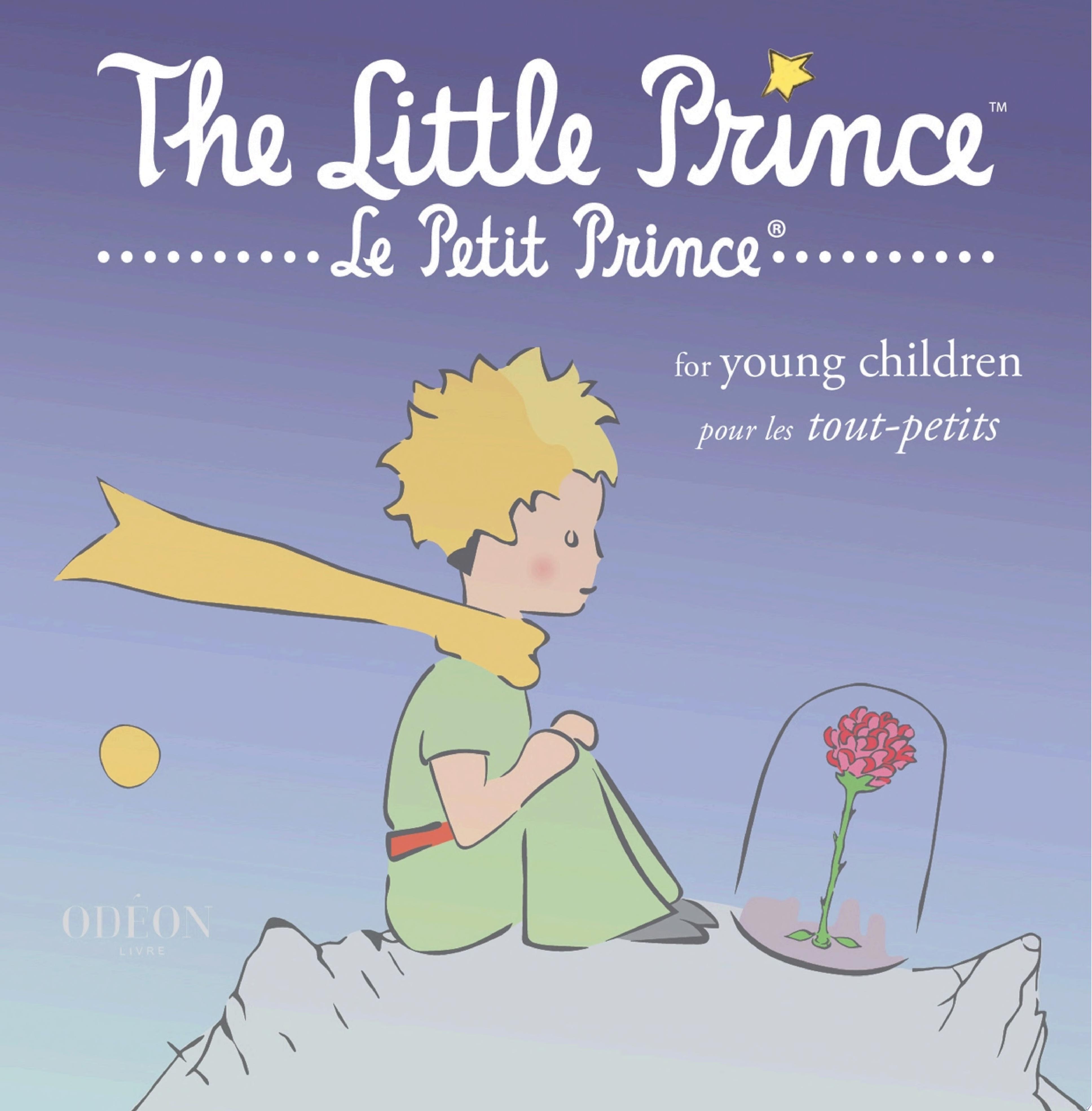 The Little Prince for Young Children