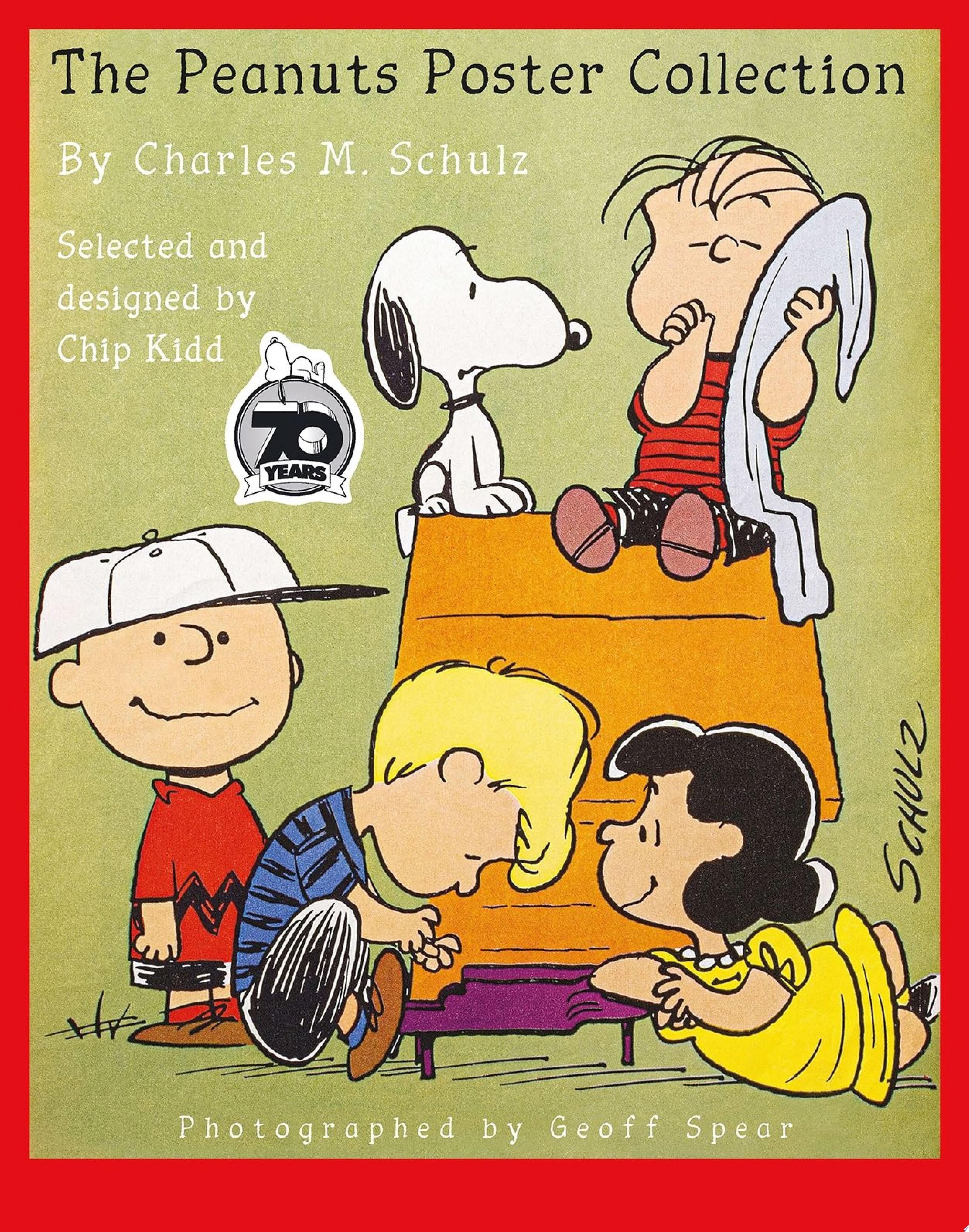 The Peanuts Poster Collection (Exclusive Edition)