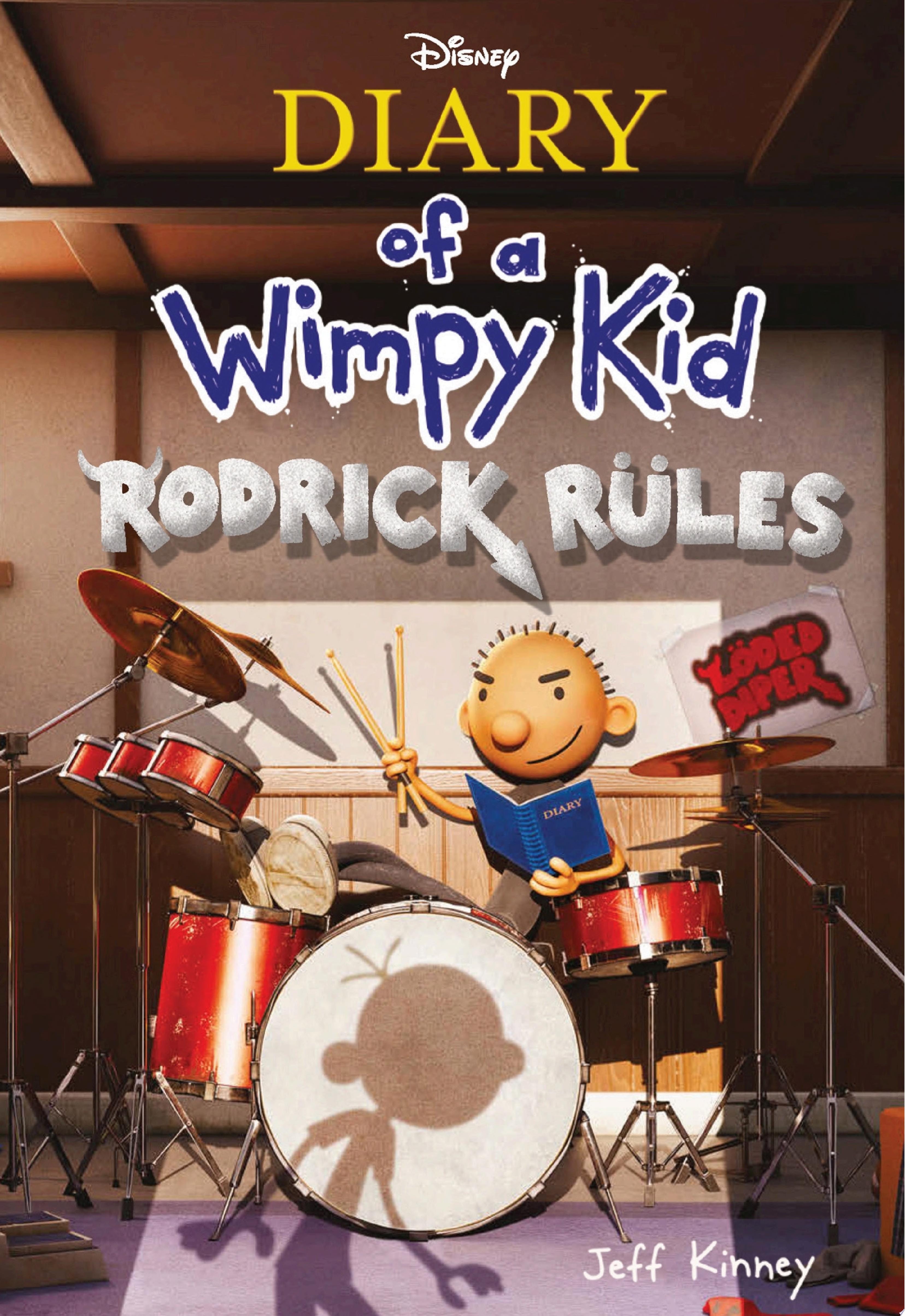 Rodrick Rules