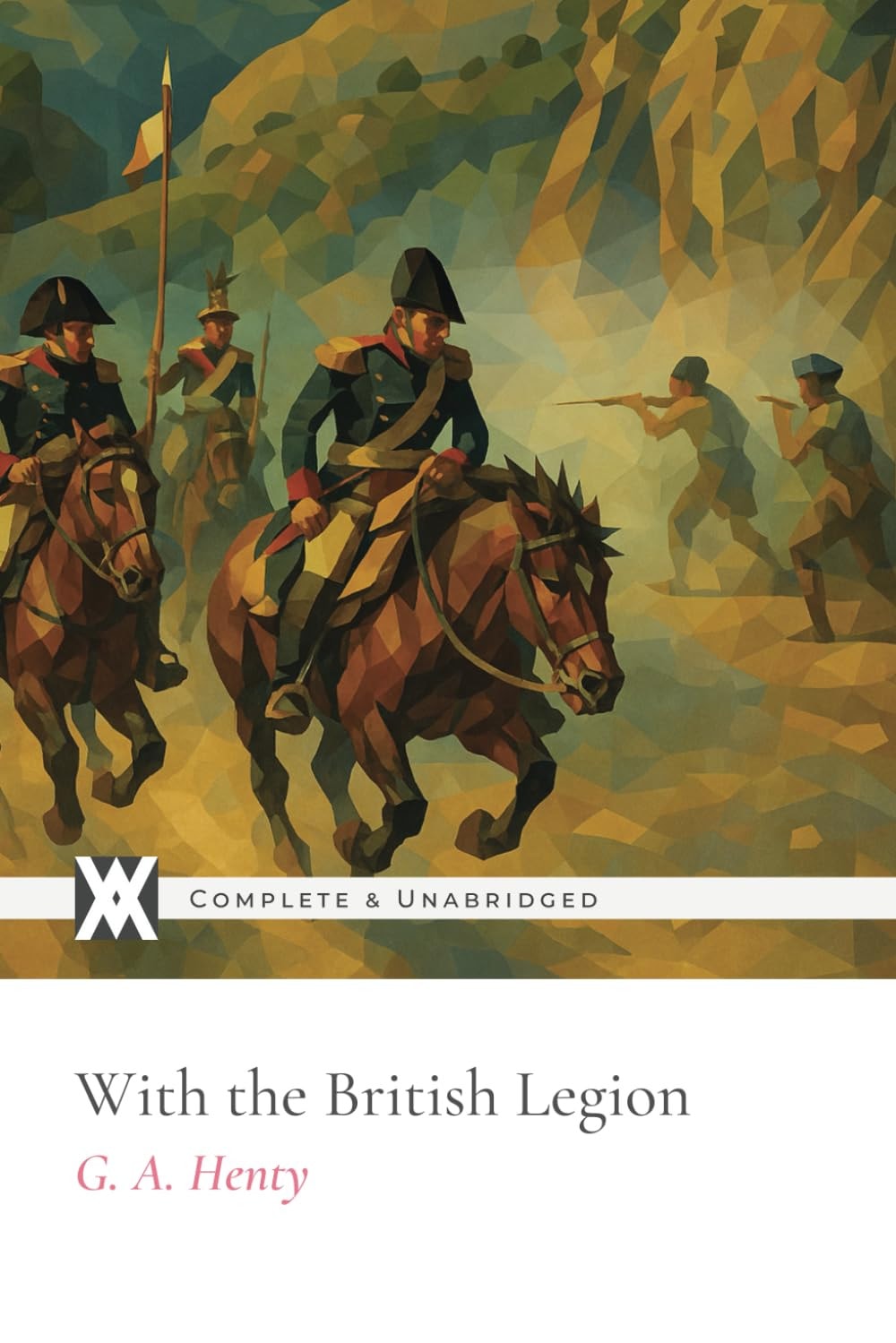 With the British Legion
