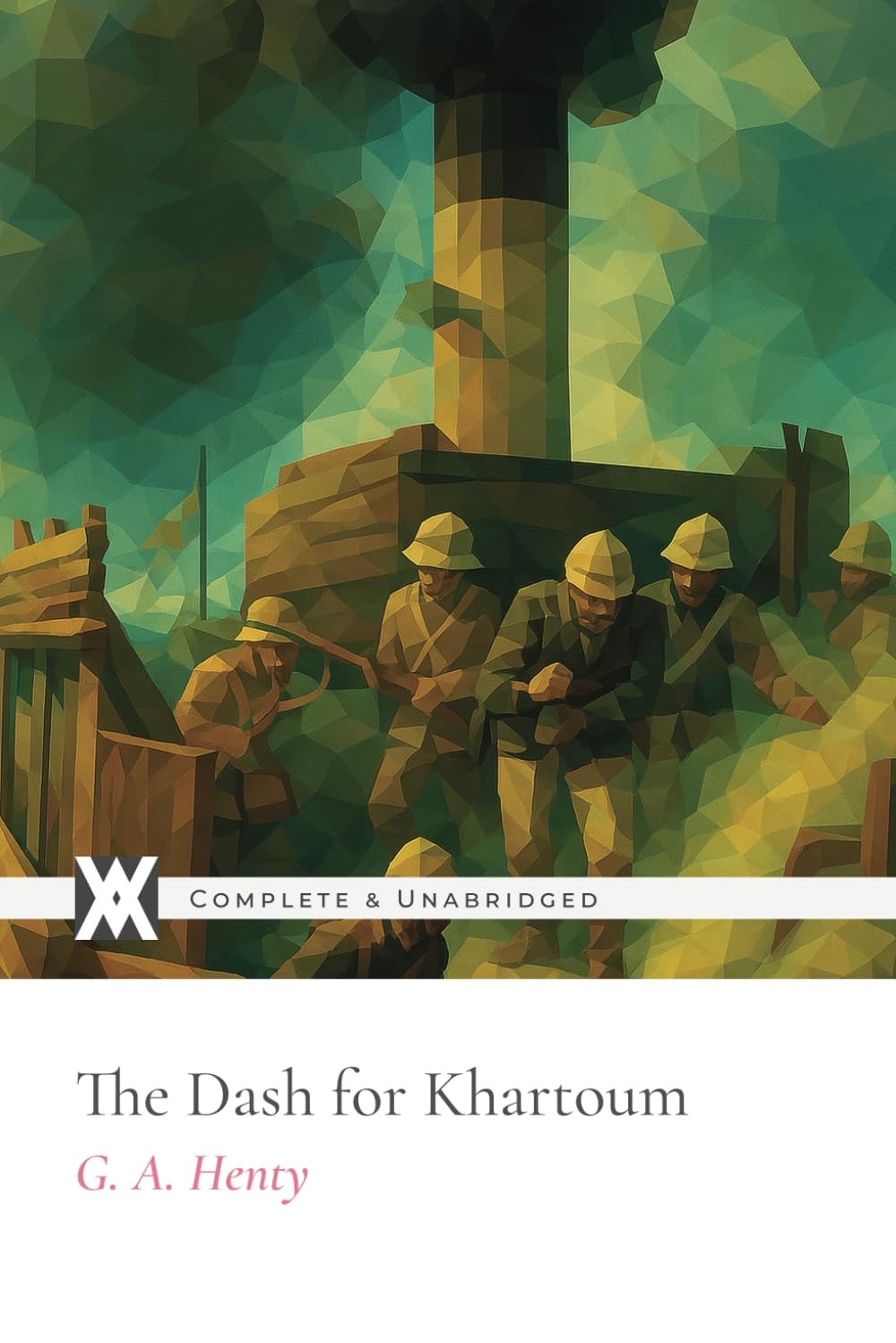The Dash for Khartoum