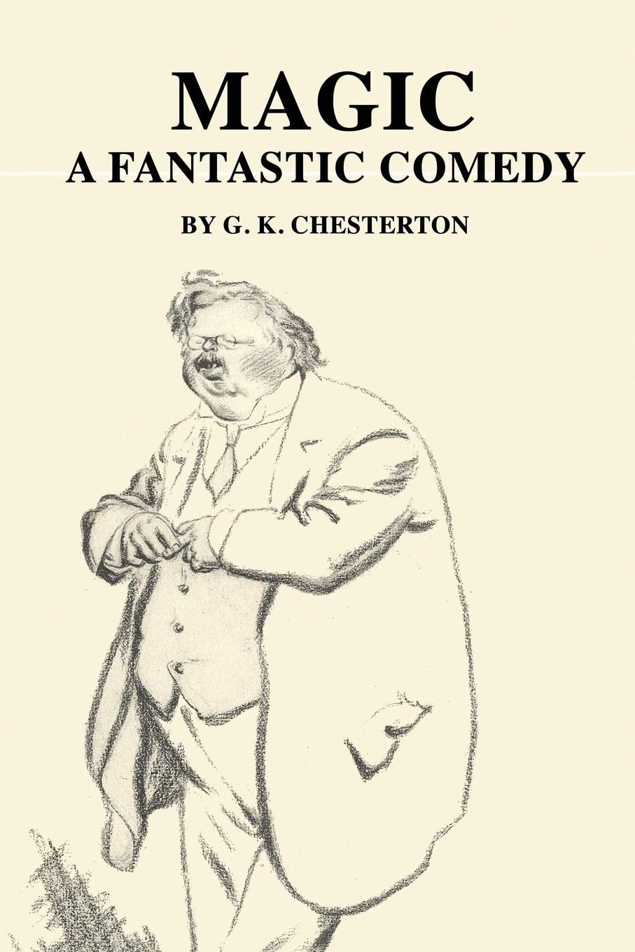 Magic A Fantastic Comedy