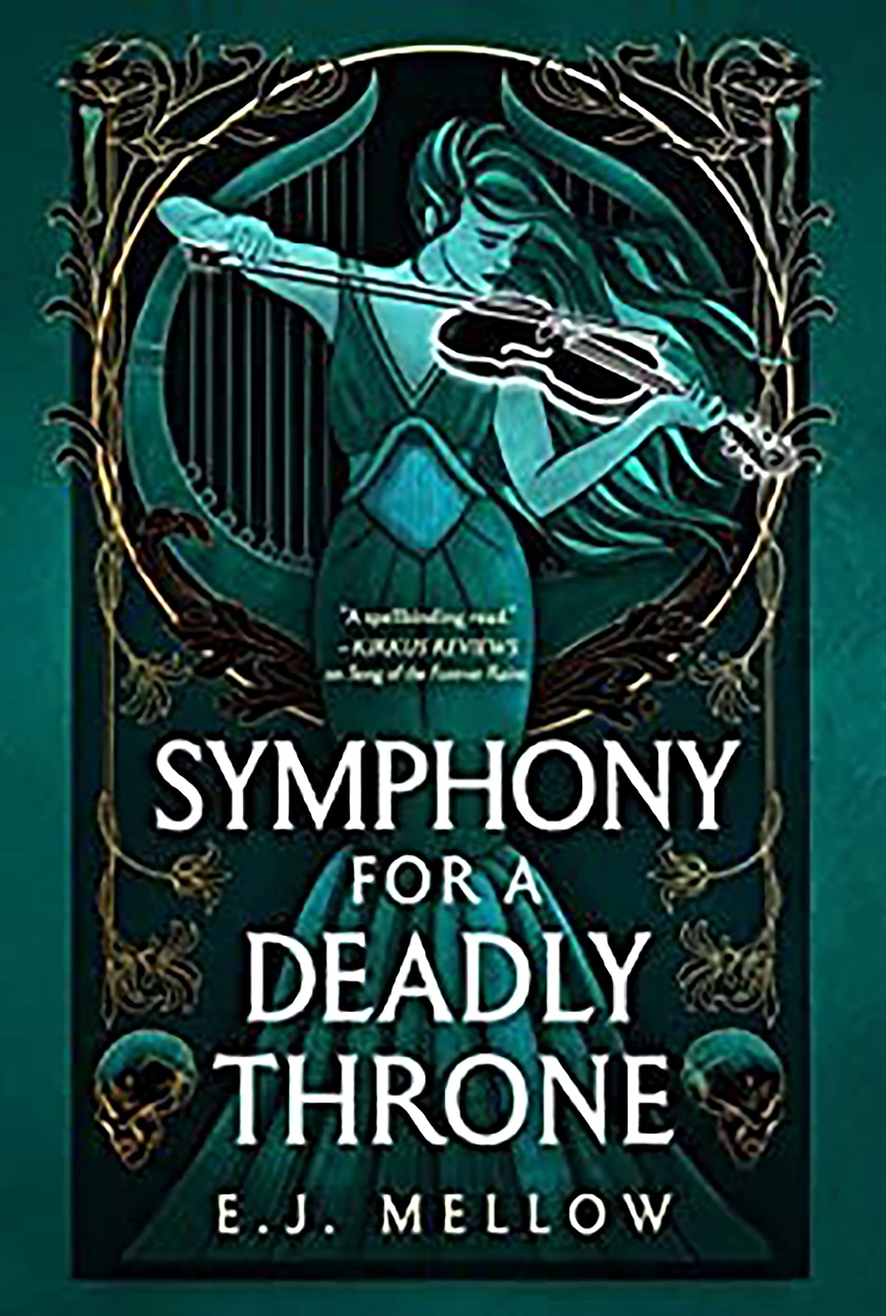 Symphony for a Deadly Throne