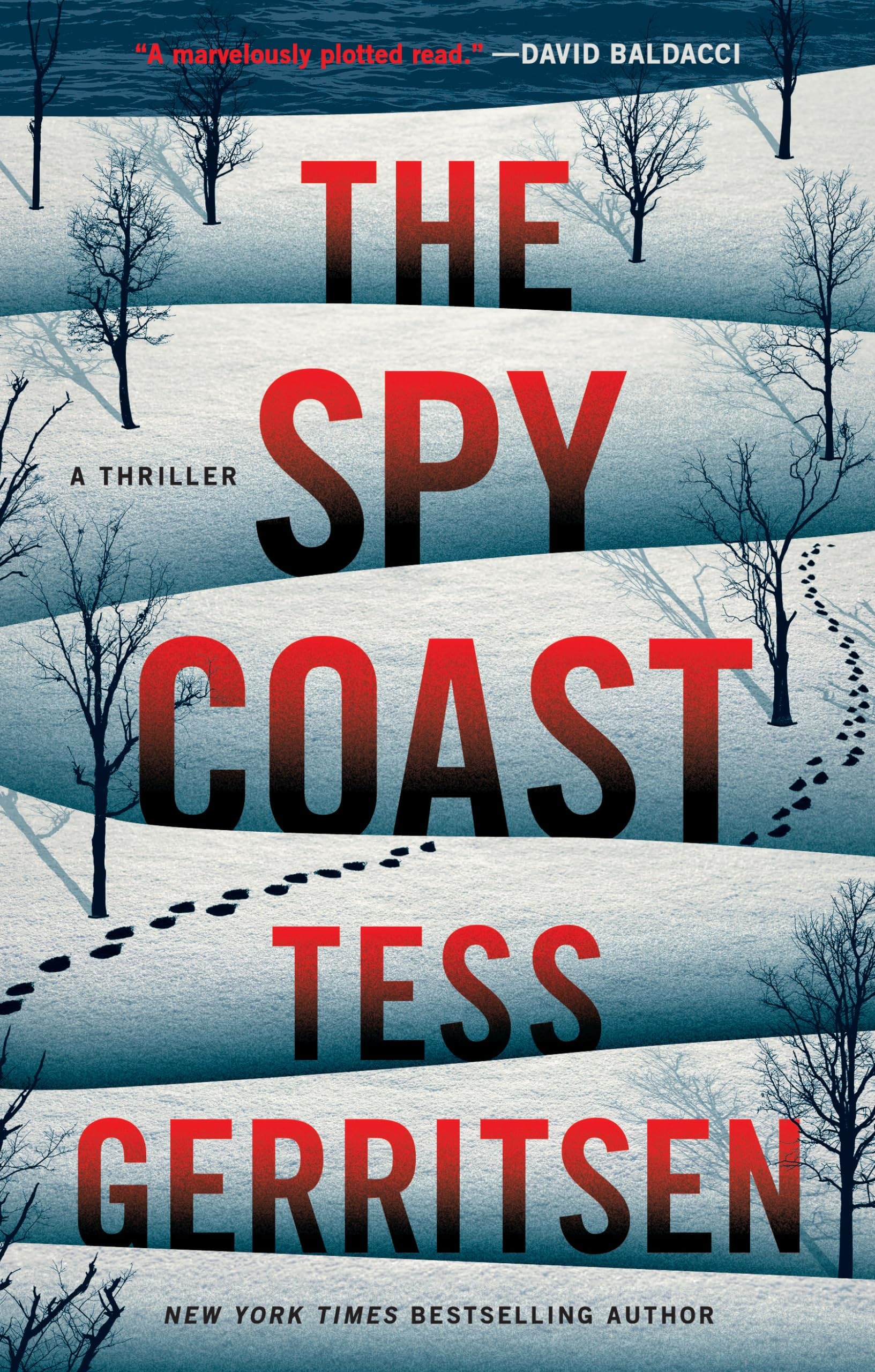 The Spy Coast A Thriller