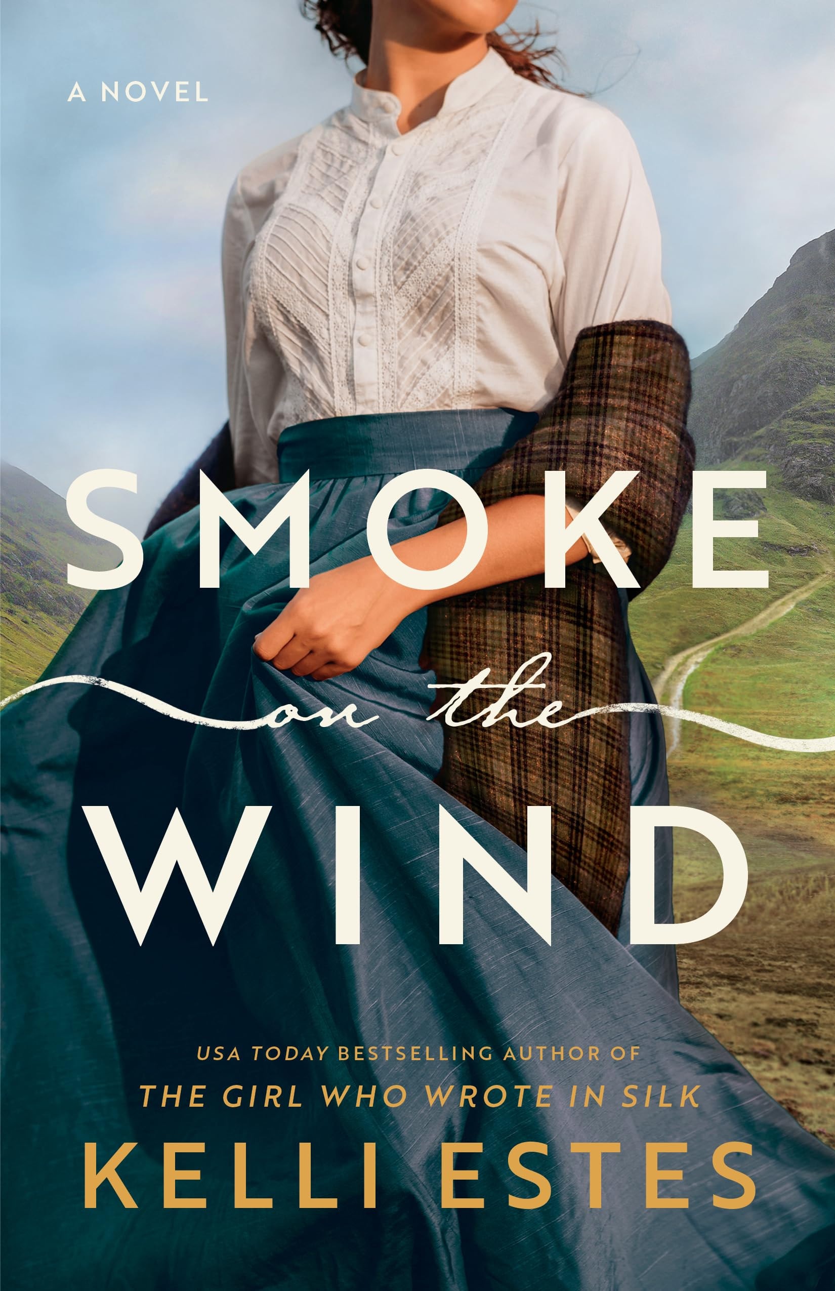 Smoke on the Wind A Novel