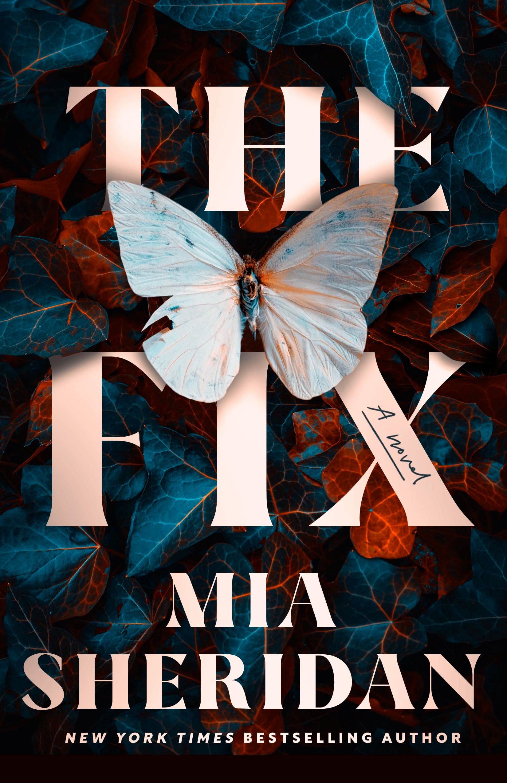The Fix A Novel