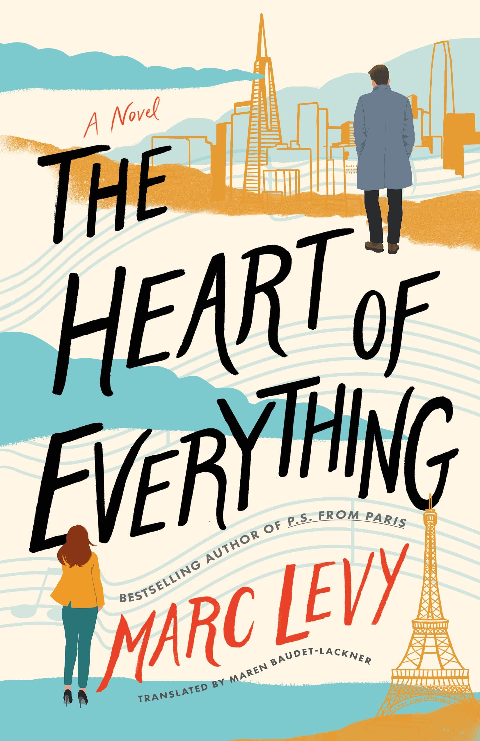 The Heart of Everything A Novel