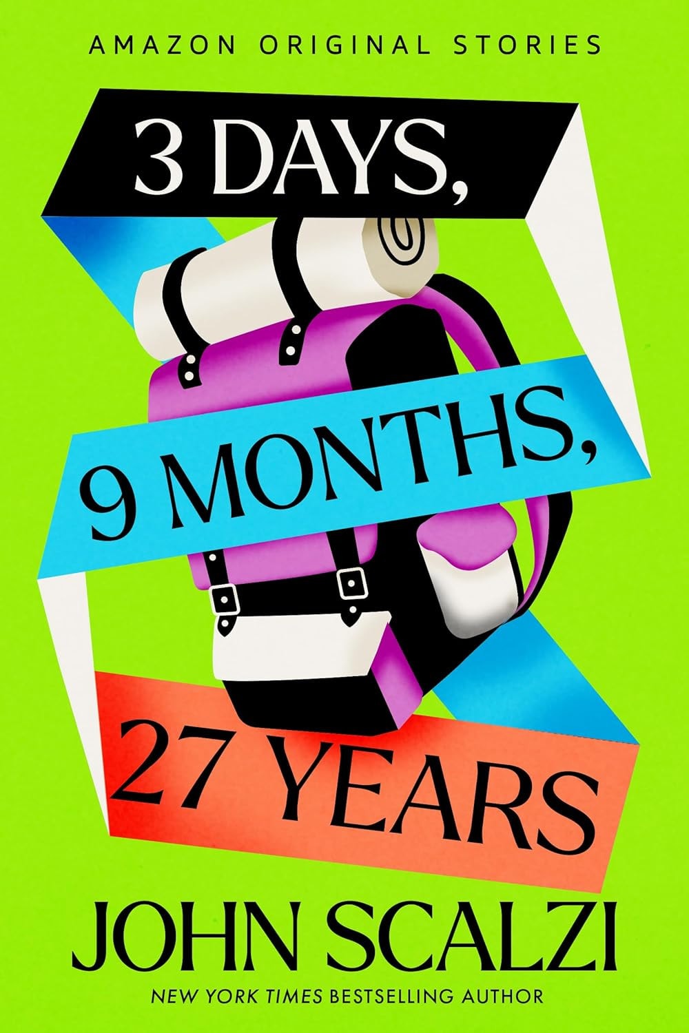 3 Days, 9 Months, 27 Years