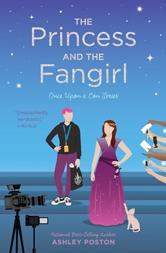 Princess and the Fangirl