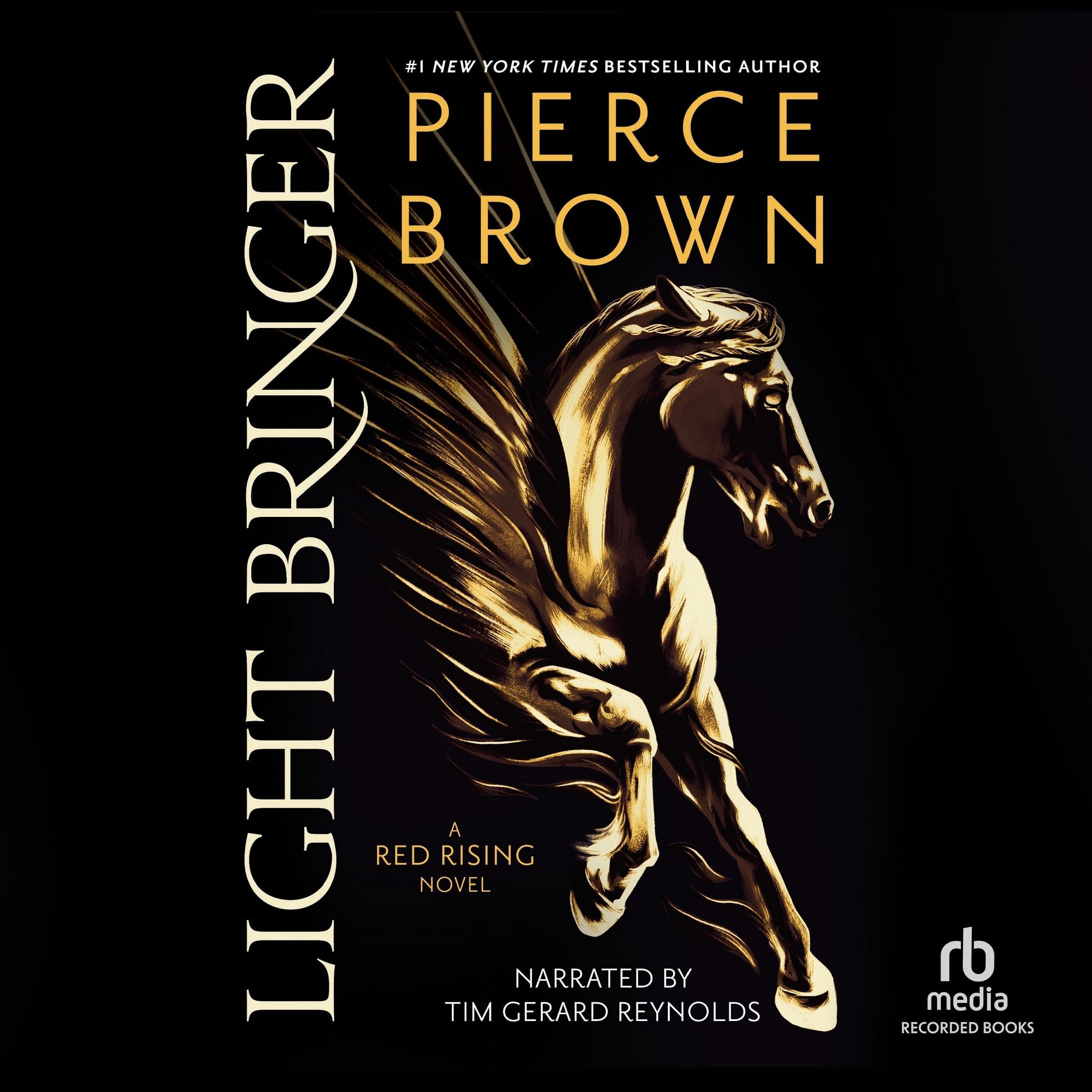 Lightbringer (The Red Rising Series)