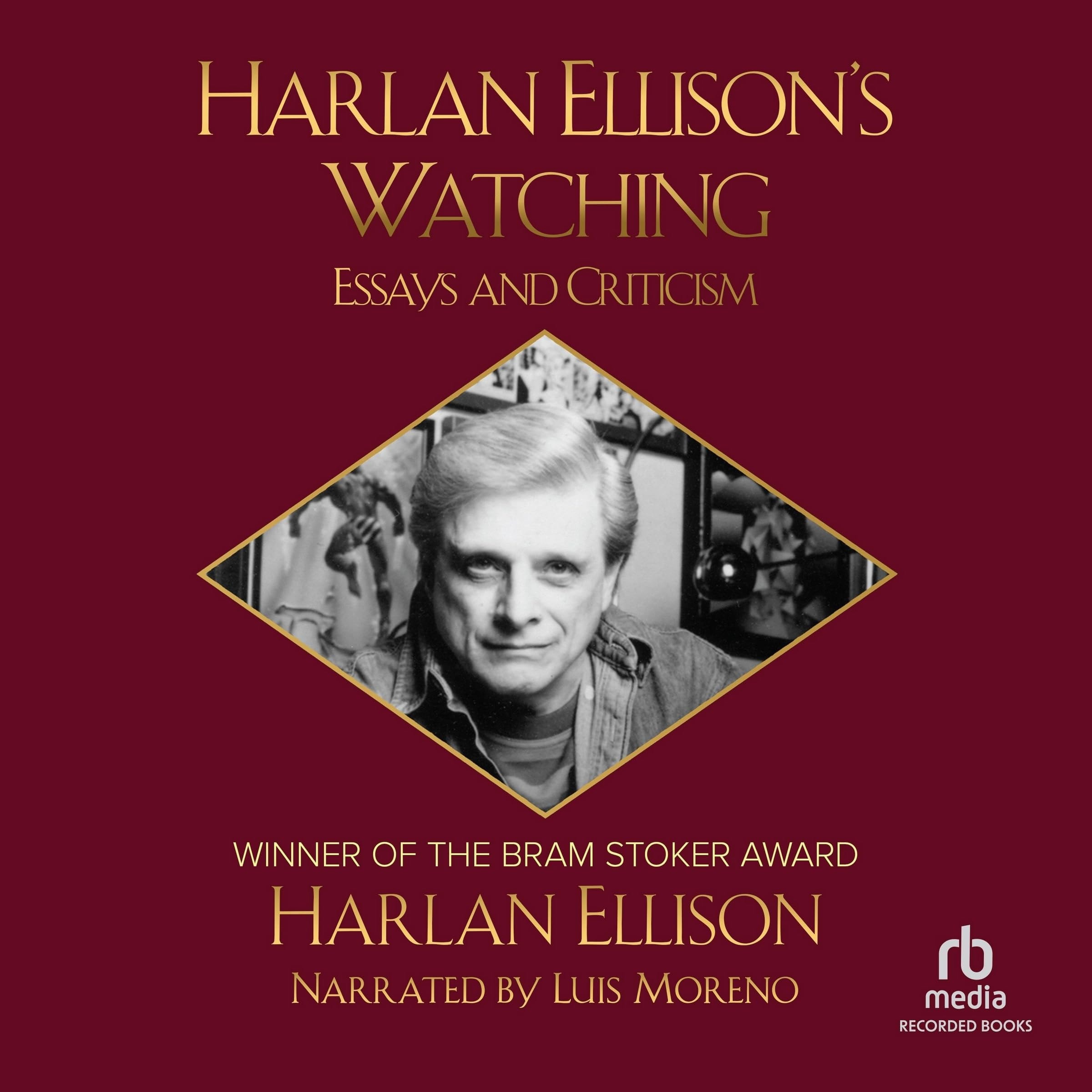 Harlan Ellison's Watching Essays and Criticism