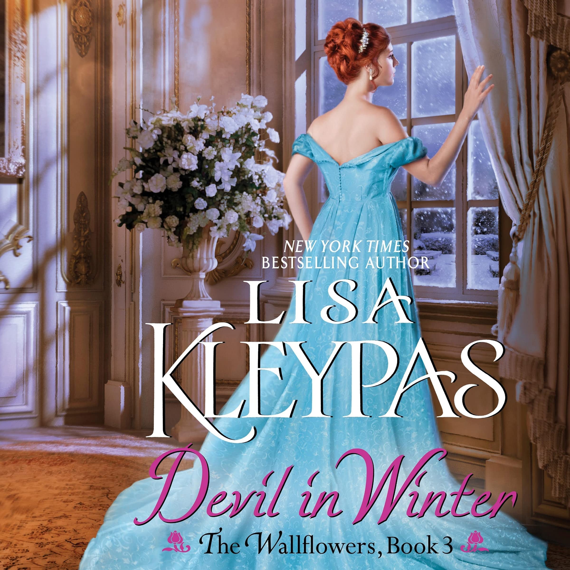 Devil in Winter: A Novel (The Wallflowers Series, Book 3)