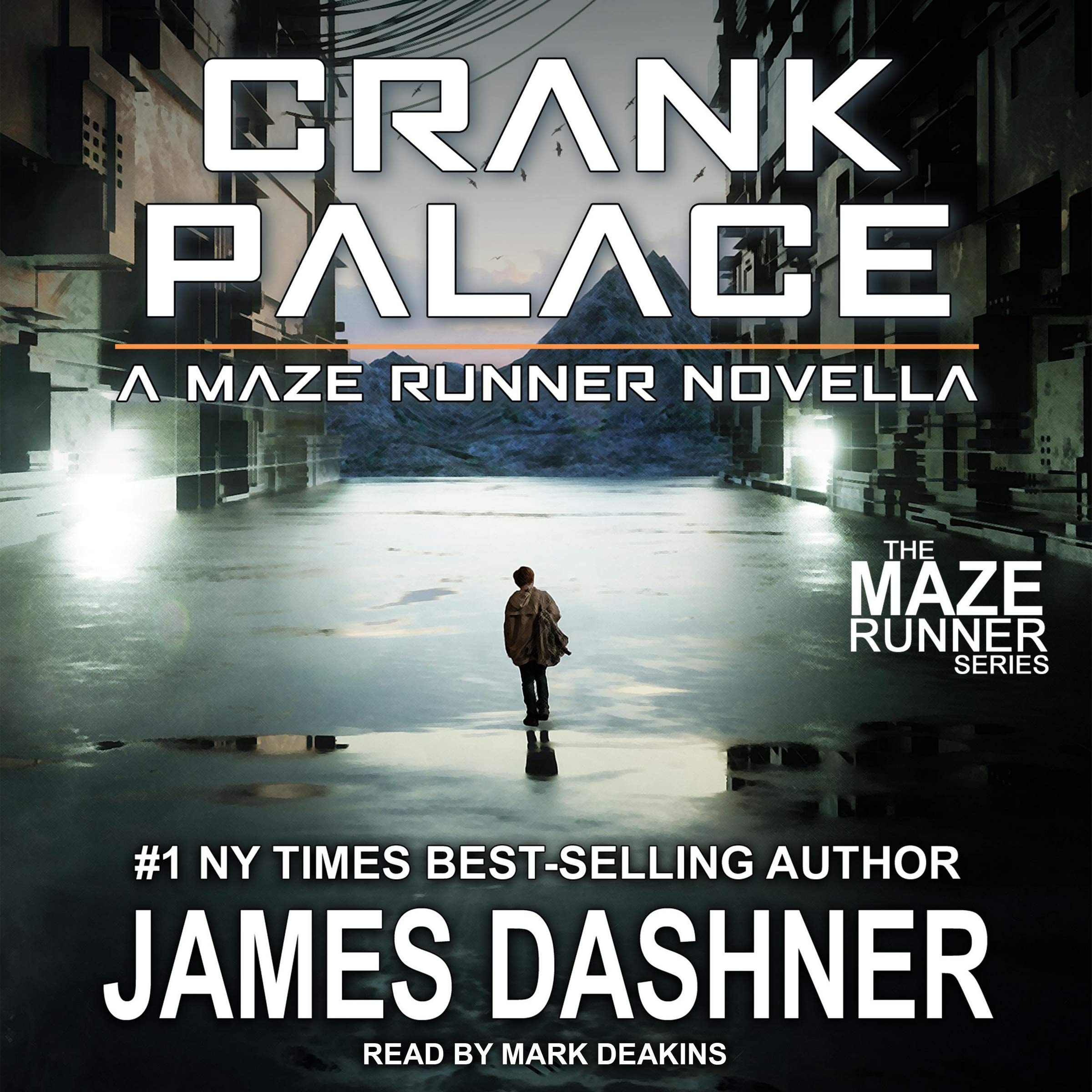 Crank Palace (The Maze Runner Series)