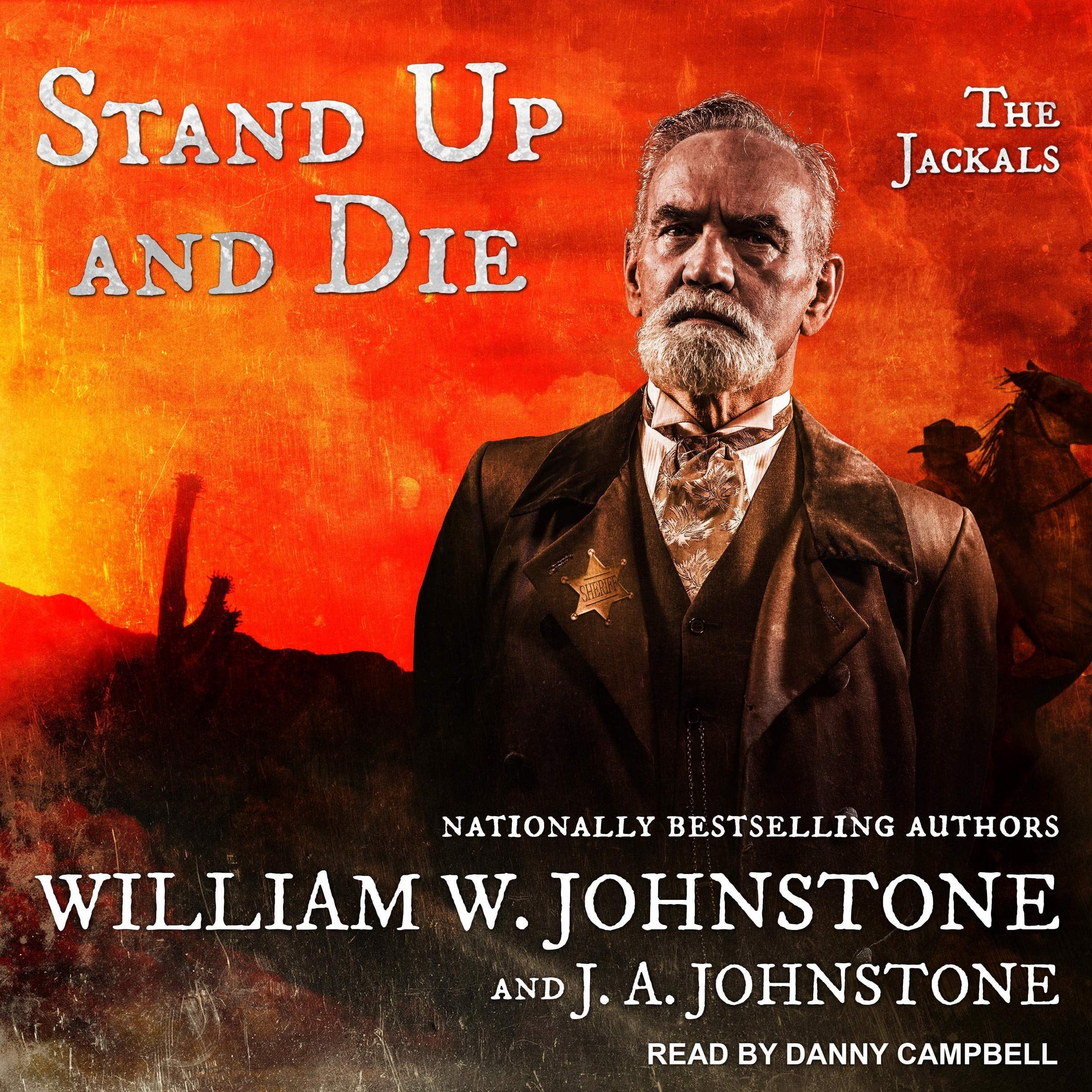 Stand Up And Die (The Jackals Series)