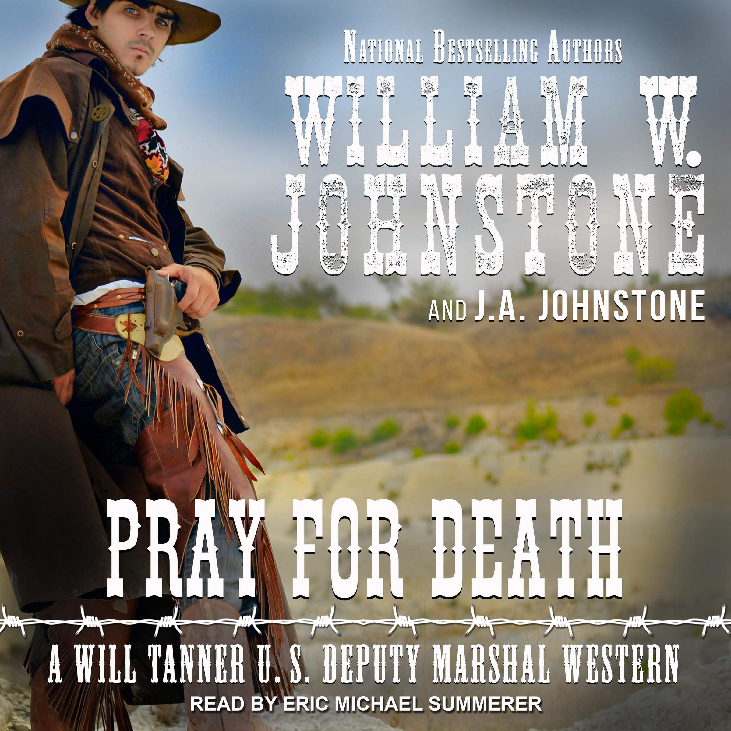 Pray for Death (The Will Tanner Westerns)