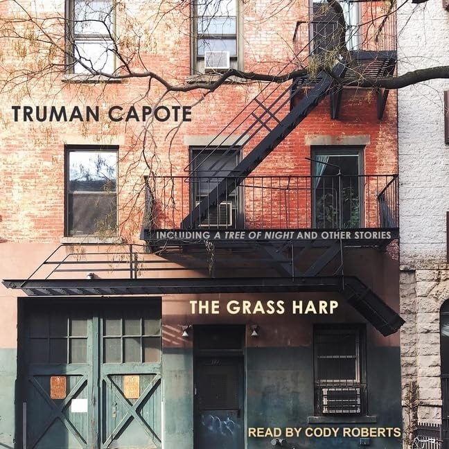 The Grass Harp Lib/E