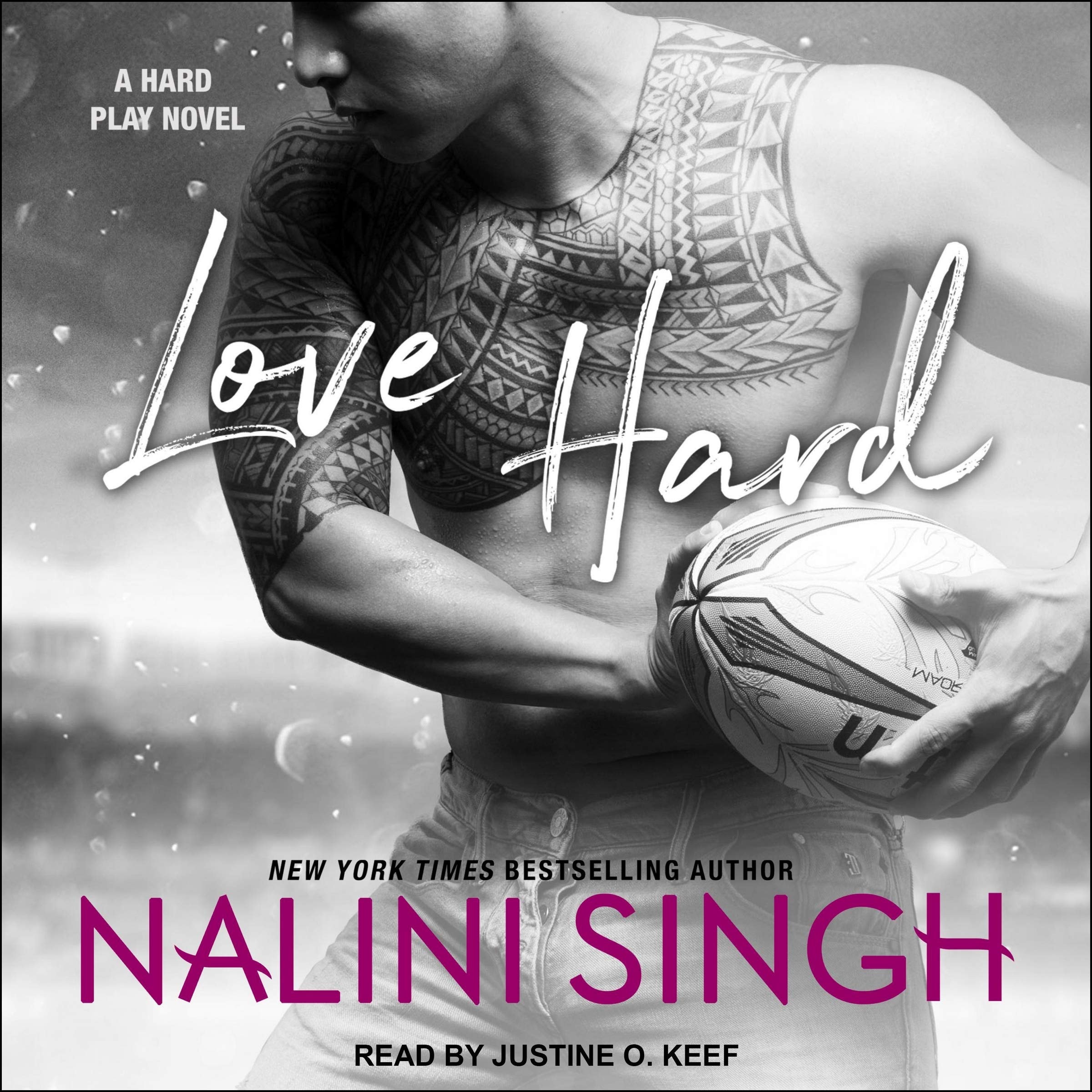 Love Hard (The Hard Play Series)