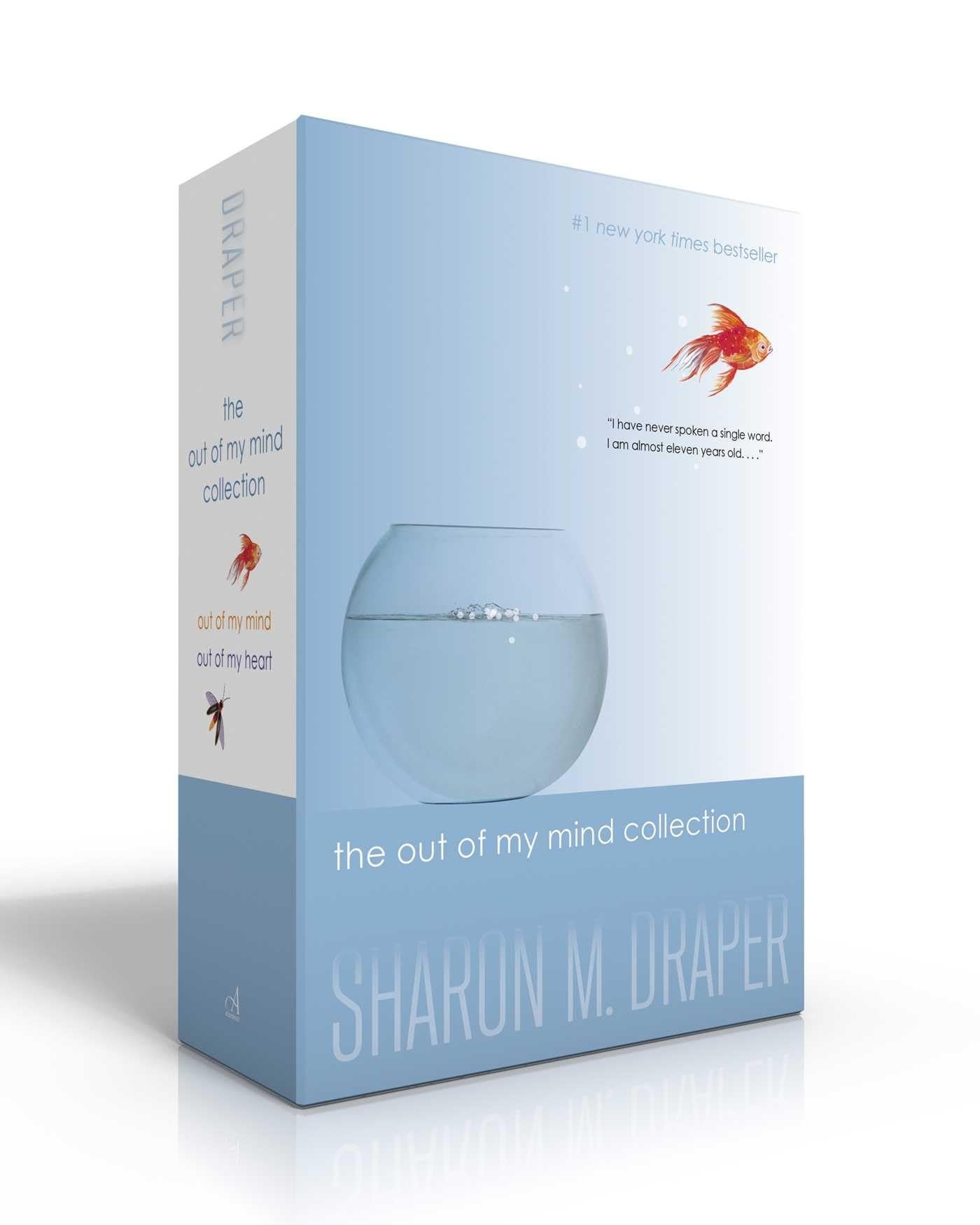 The Out of My Mind Collection (Boxed Set) Out of My Mind; Out of My Heart