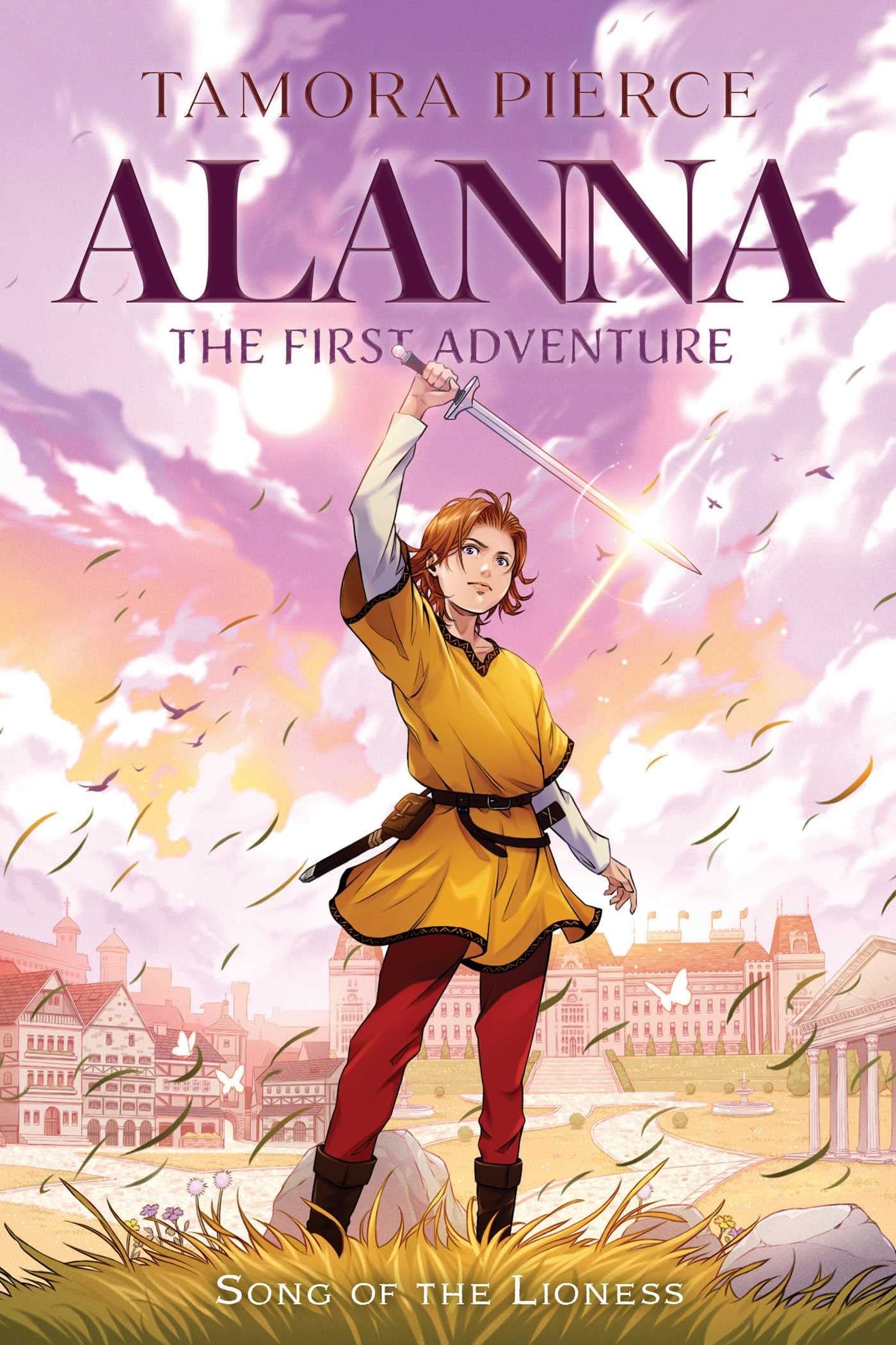 Alanna The First Adventure