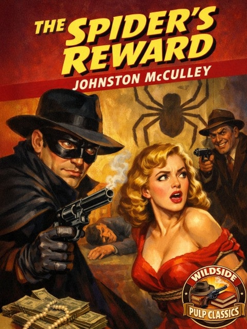 The Spider’s Reward