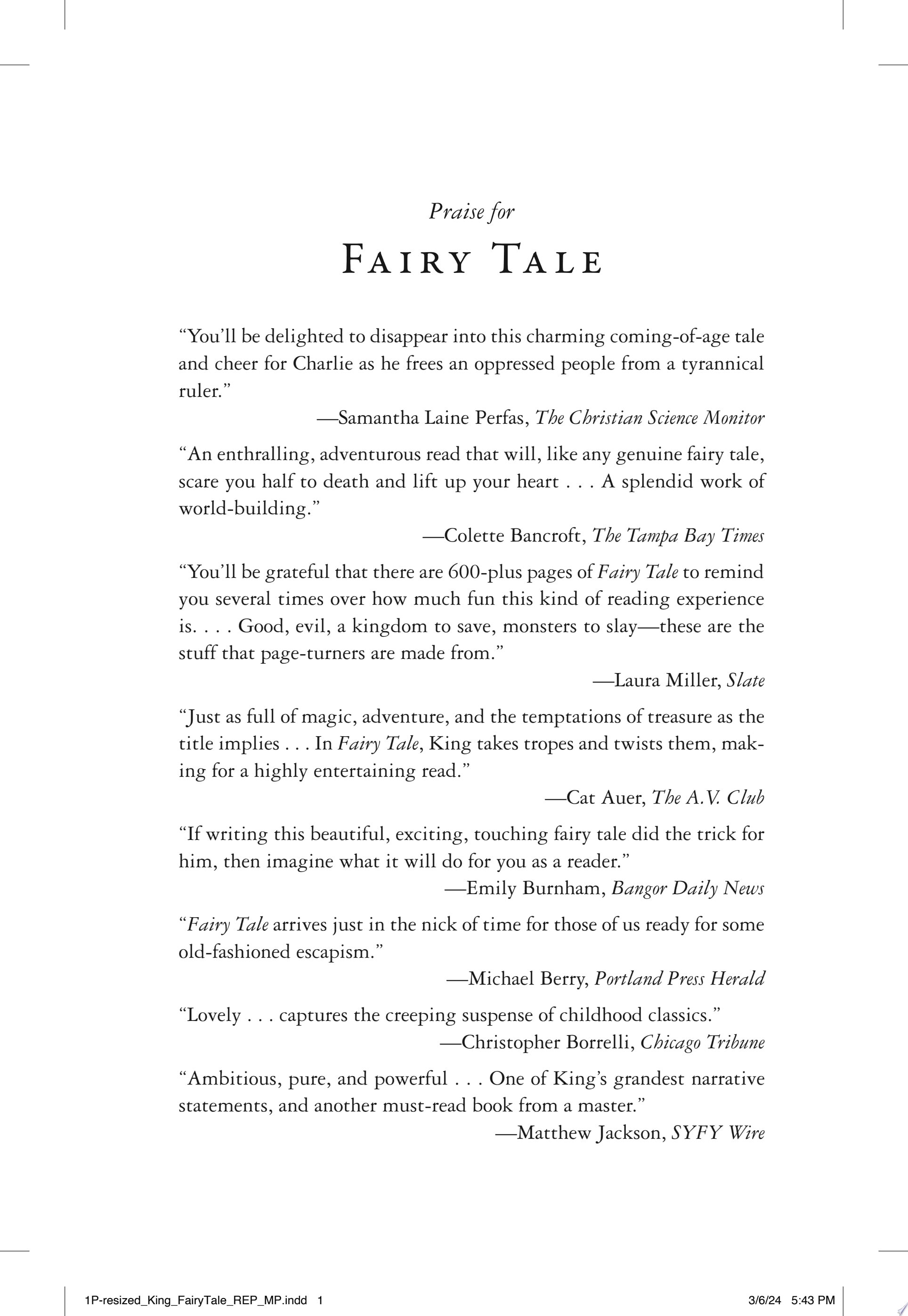 Fairy Tale