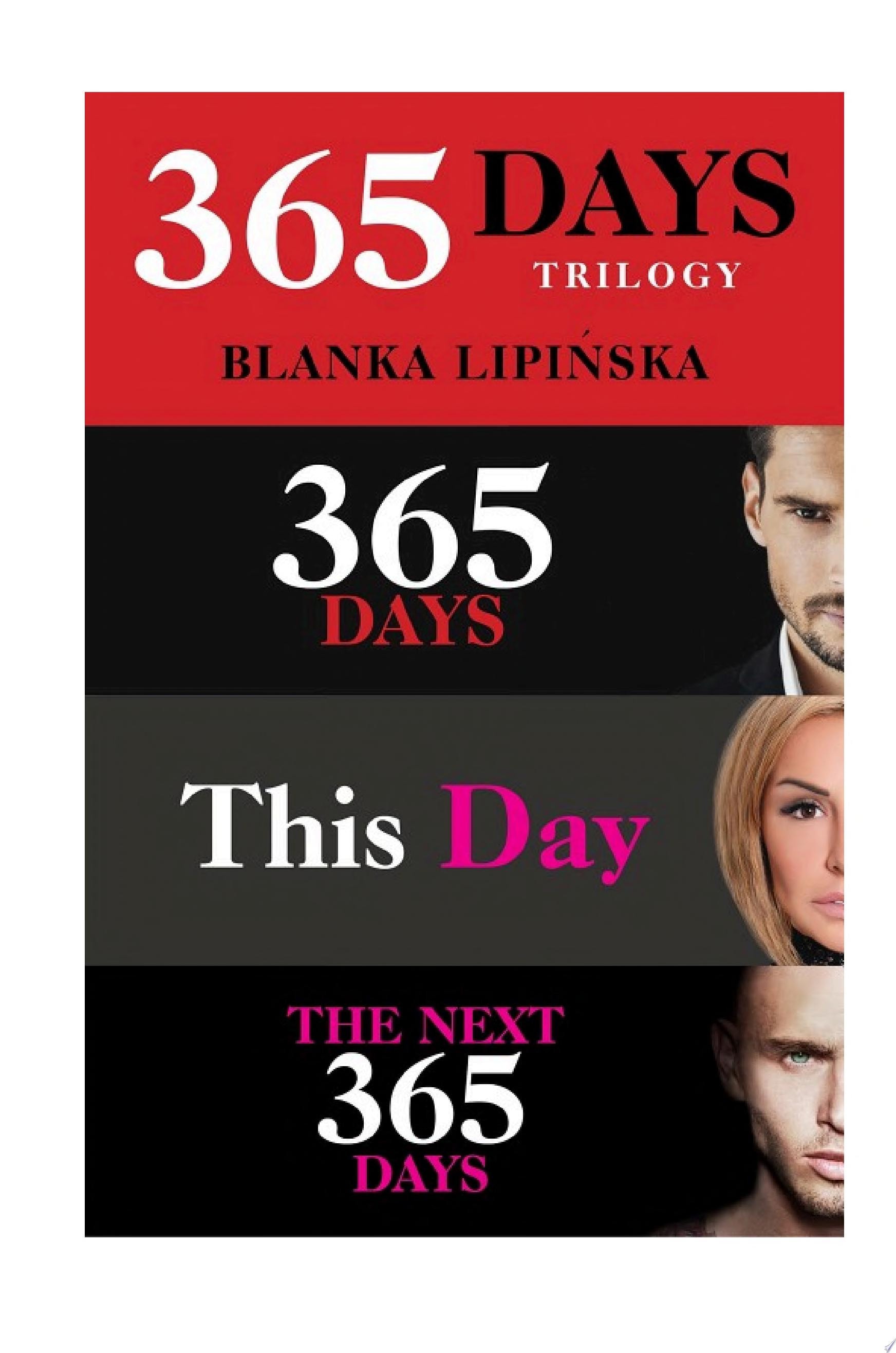 365 Days Collection 365 Days, This Day, Next 365 Days