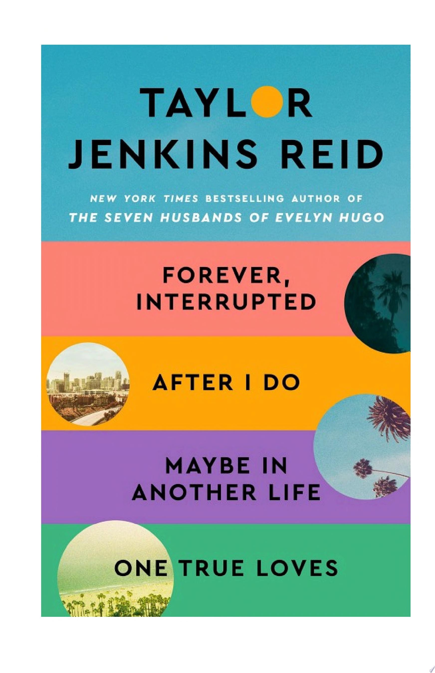 Taylor Jenkins Reid Ebook Boxed Set