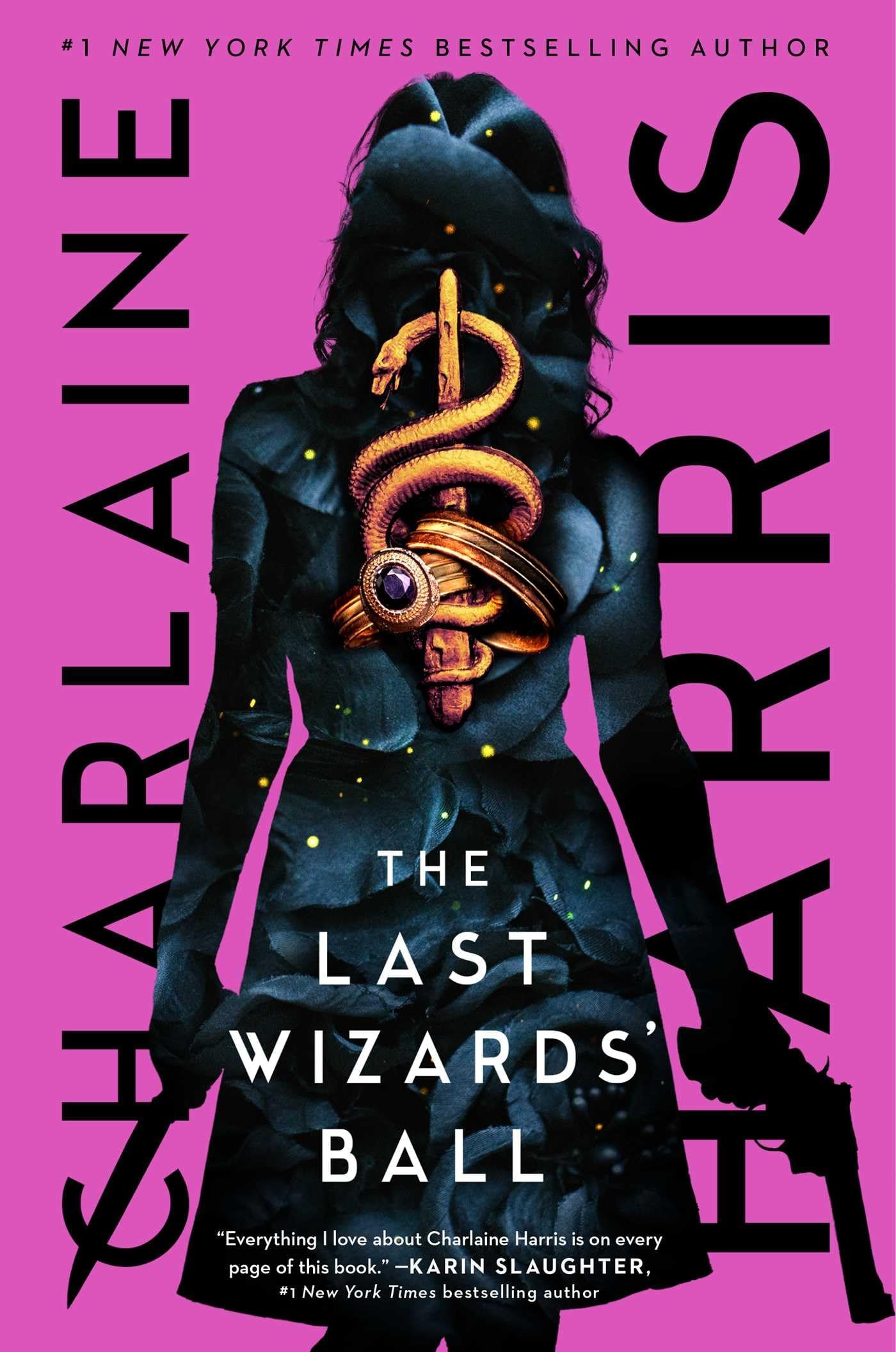 The Last Wizards' Ball