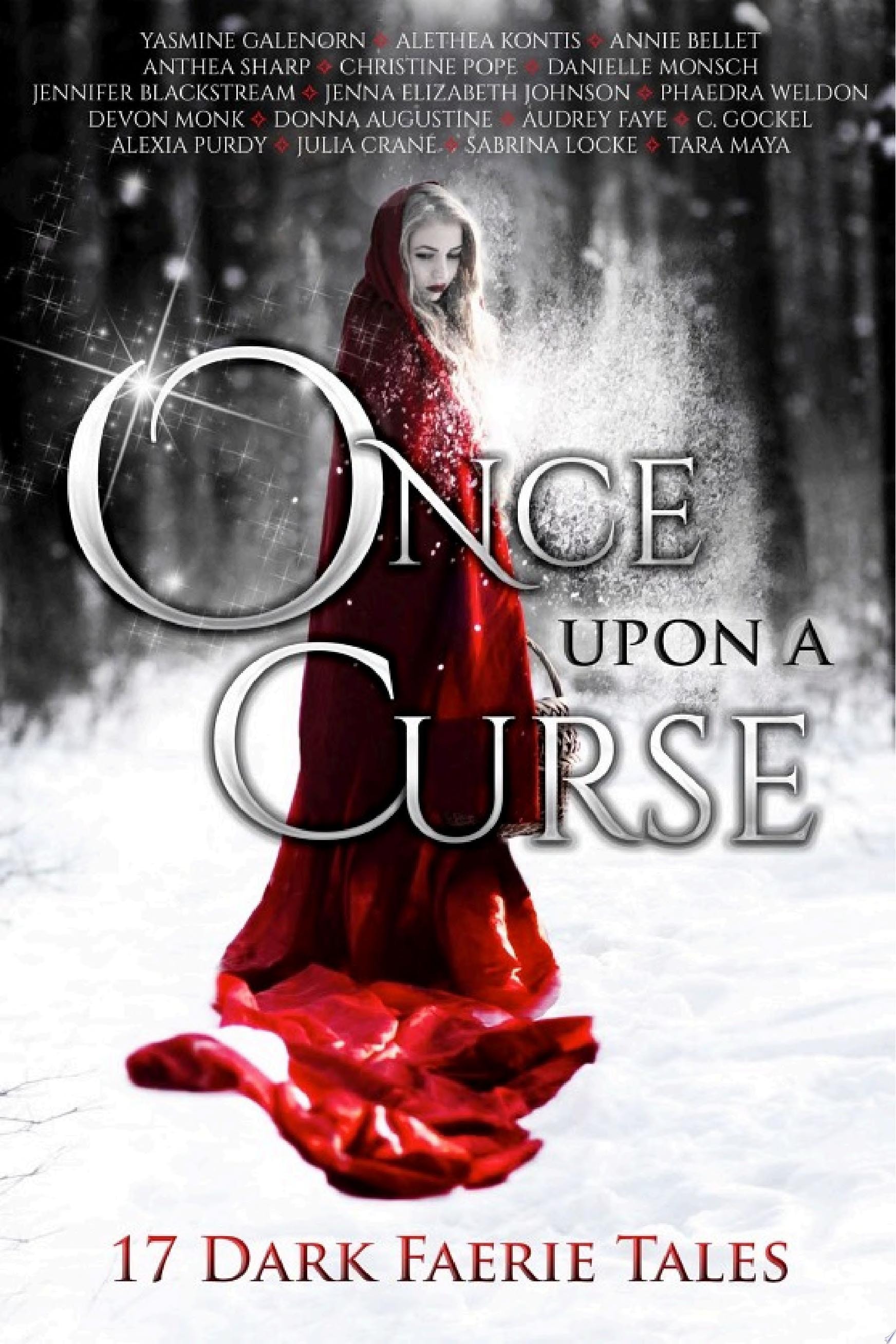Once Upon a Curse 17 Dark Faerie Tales