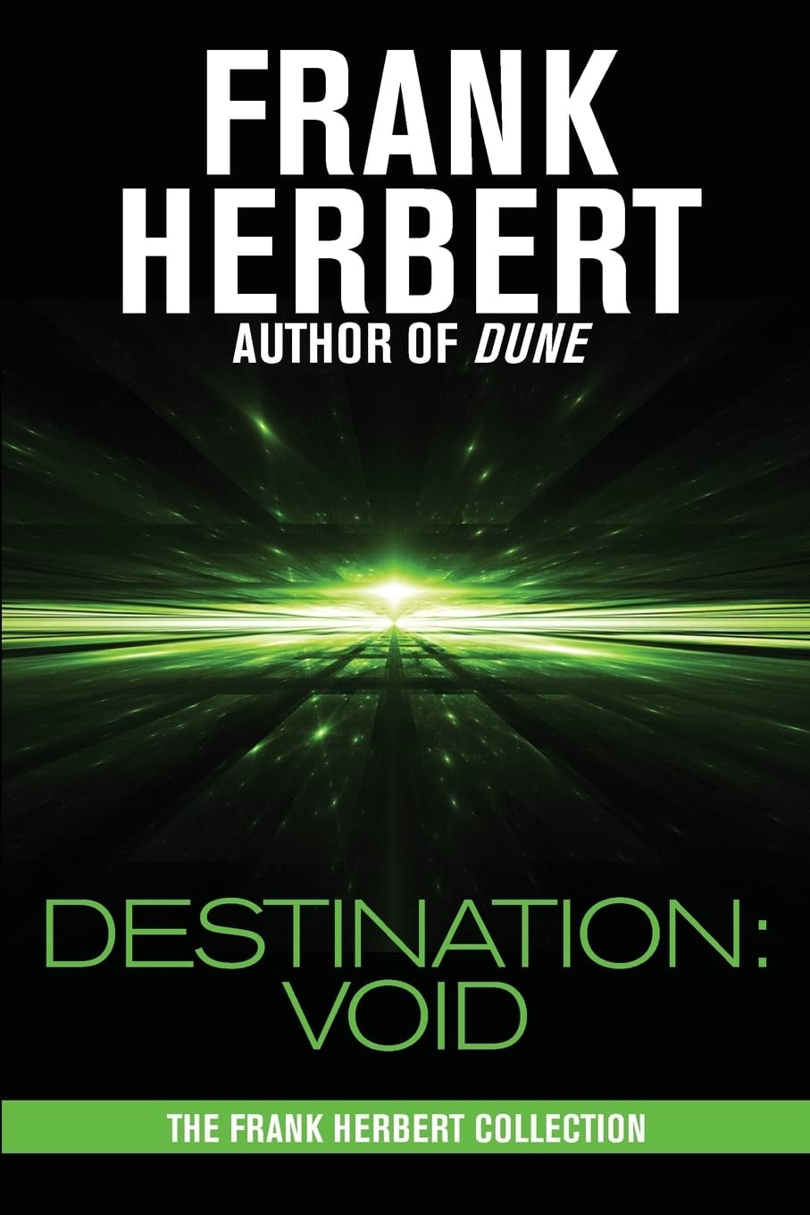 Destination Void: Prequel to the Pandora Sequence