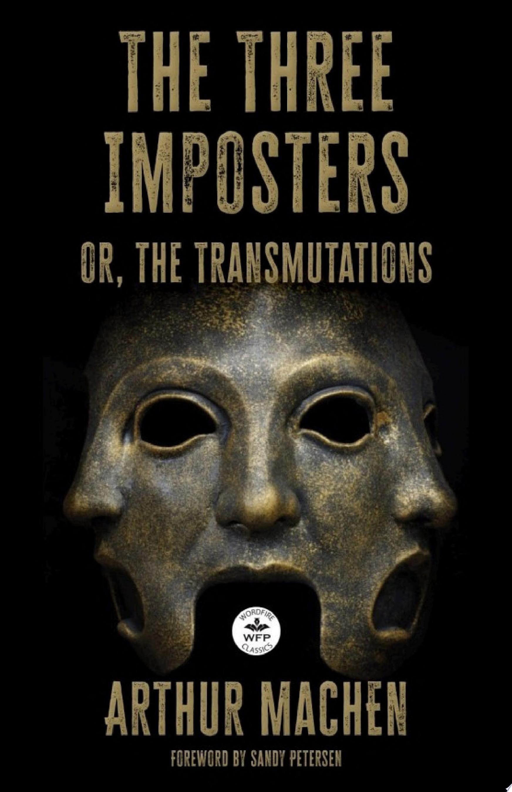 The Three Imposters