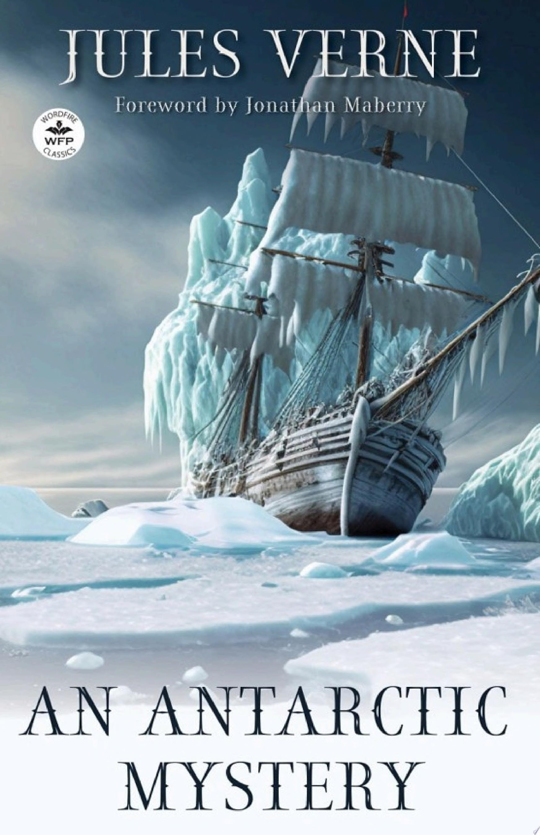 An Antarctic Mystery