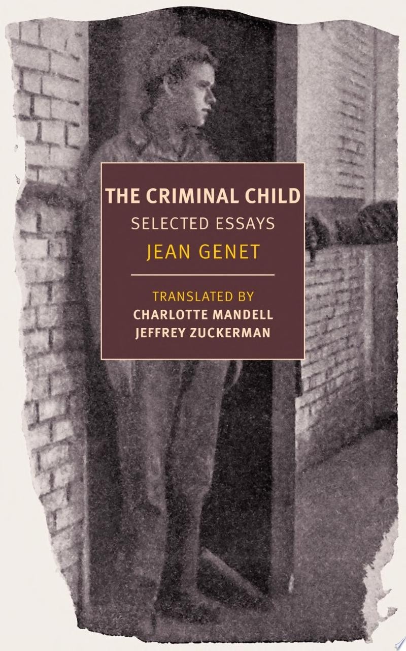 The Criminal Child