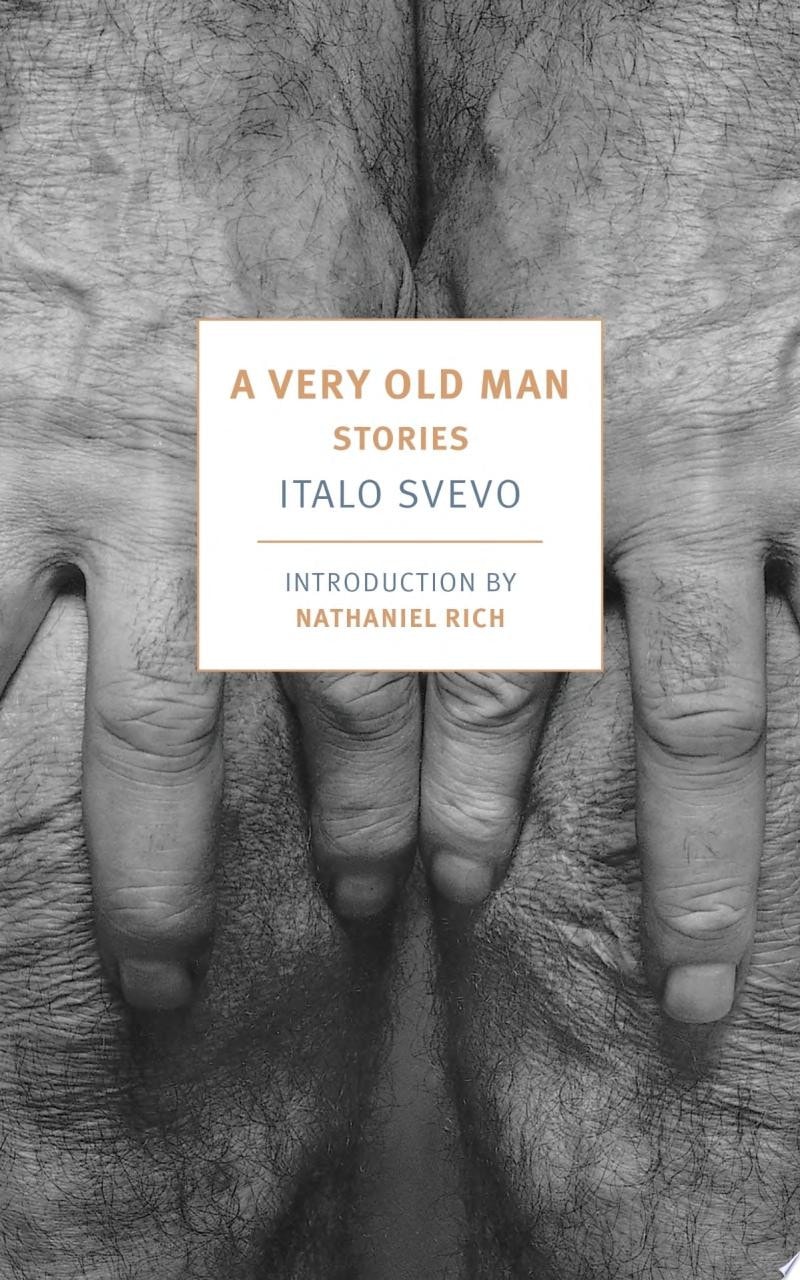 A Very Old Man Stories