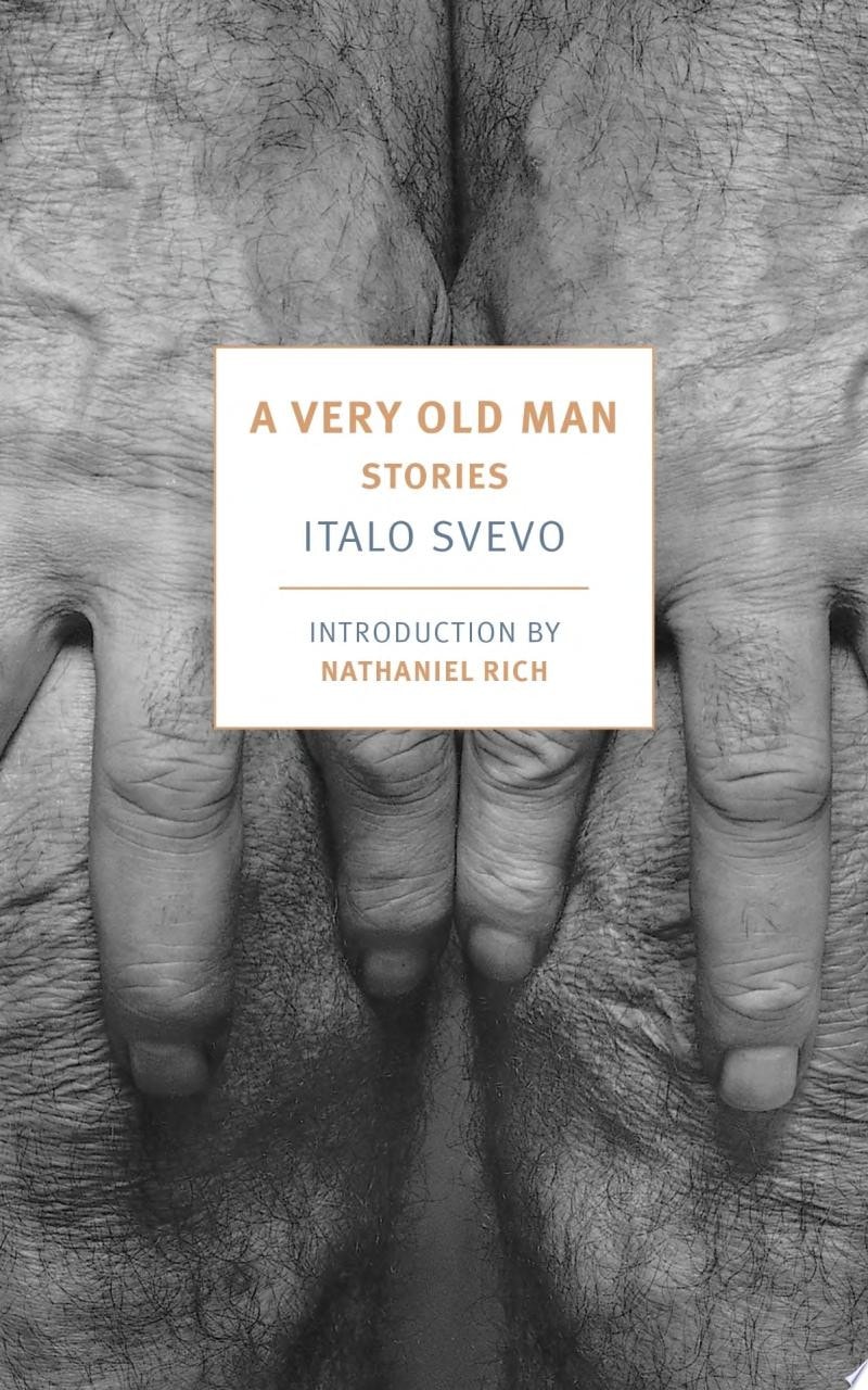 A Very Old Man