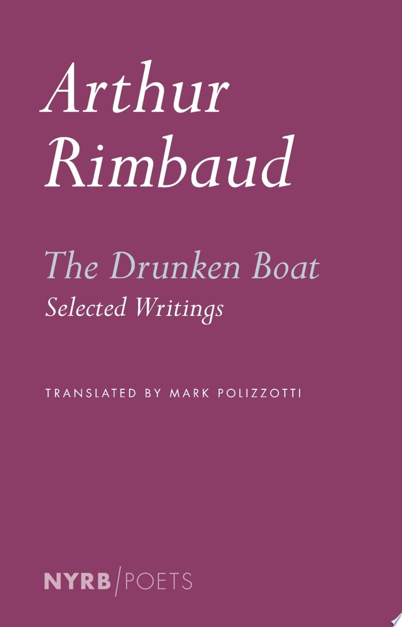 The Drunken Boat