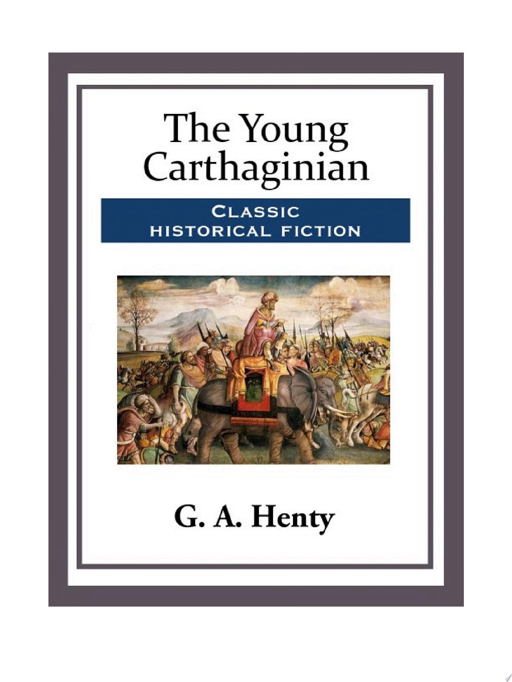 The Young Carthaginian