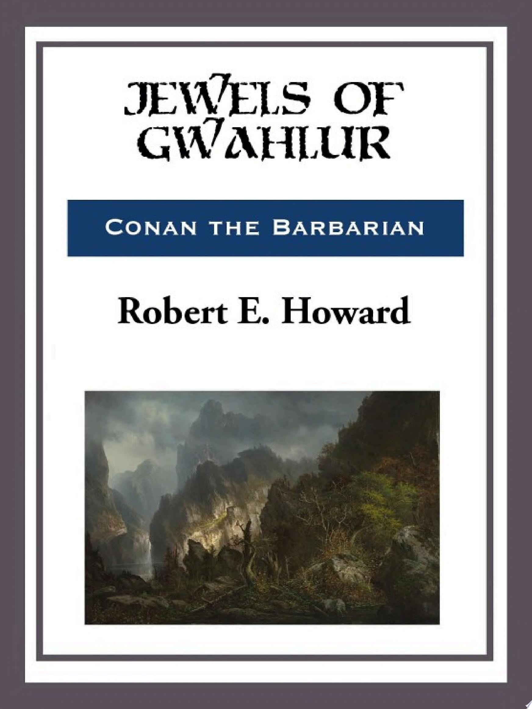Jewels of Gwahlur