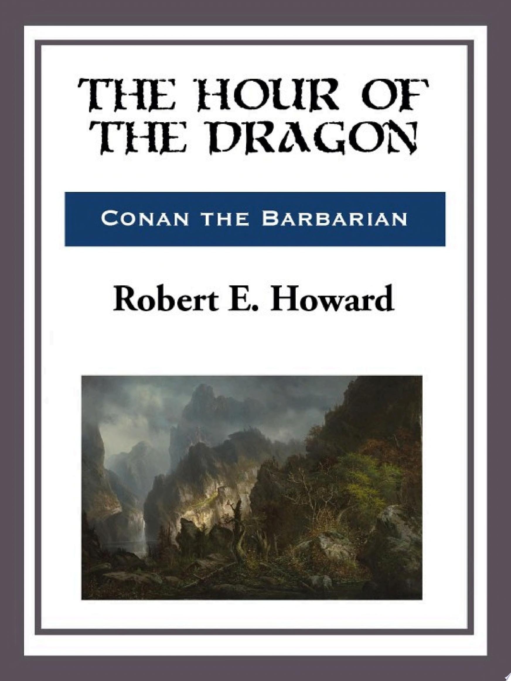 The Hour of the Dragon