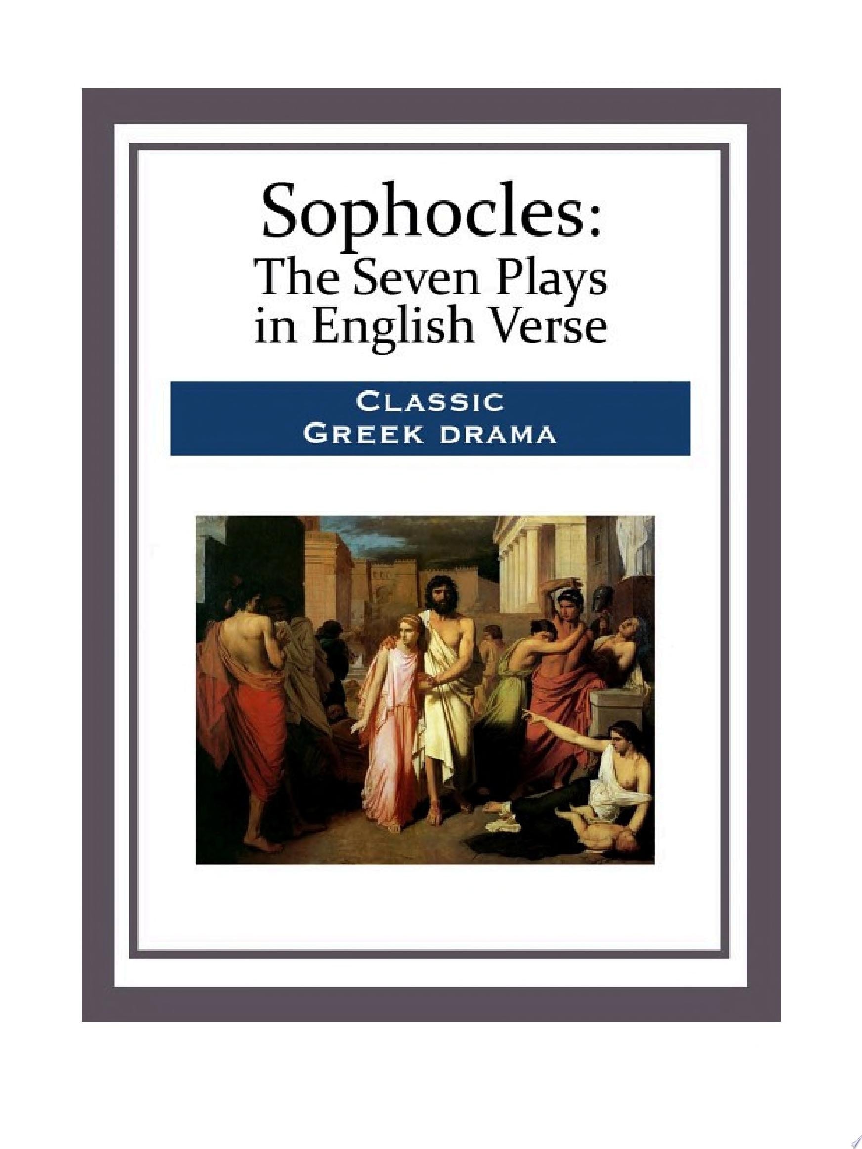 Sophocles