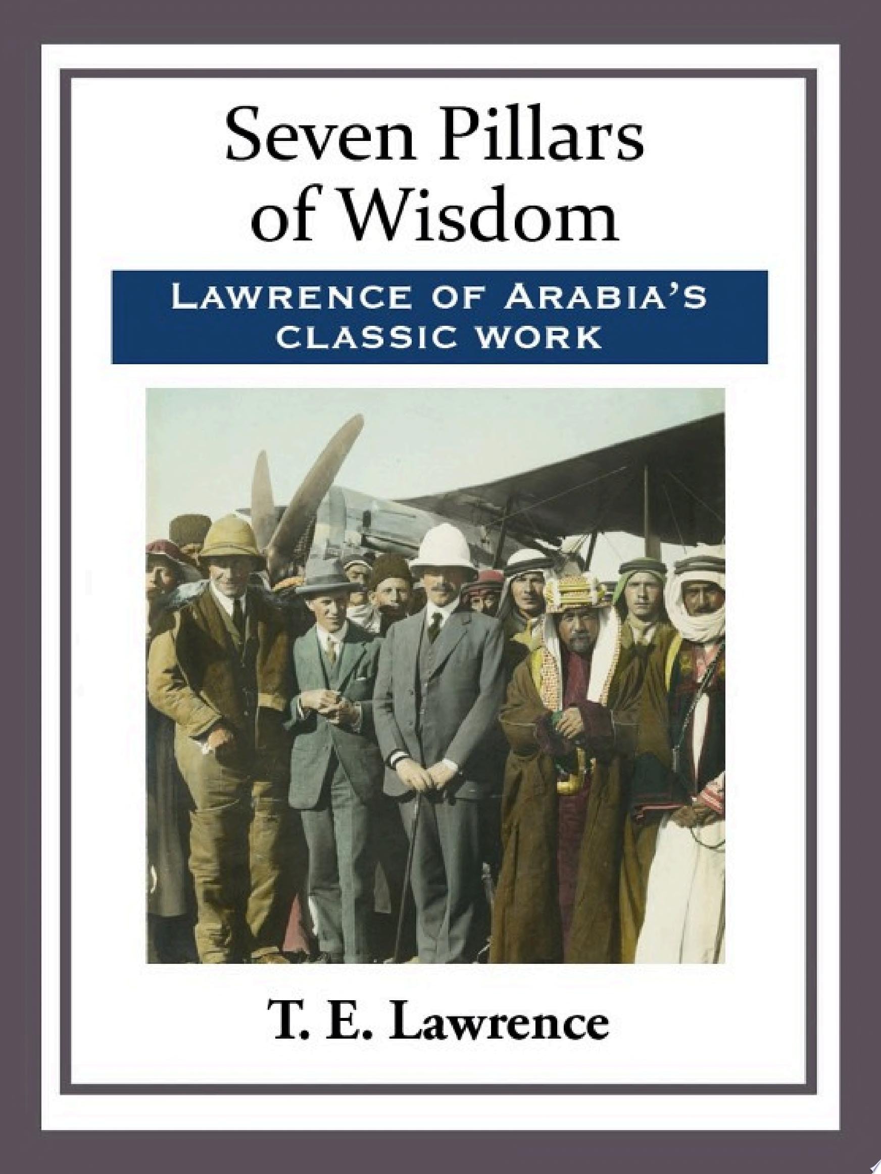 Seven Pillars of Wisdom