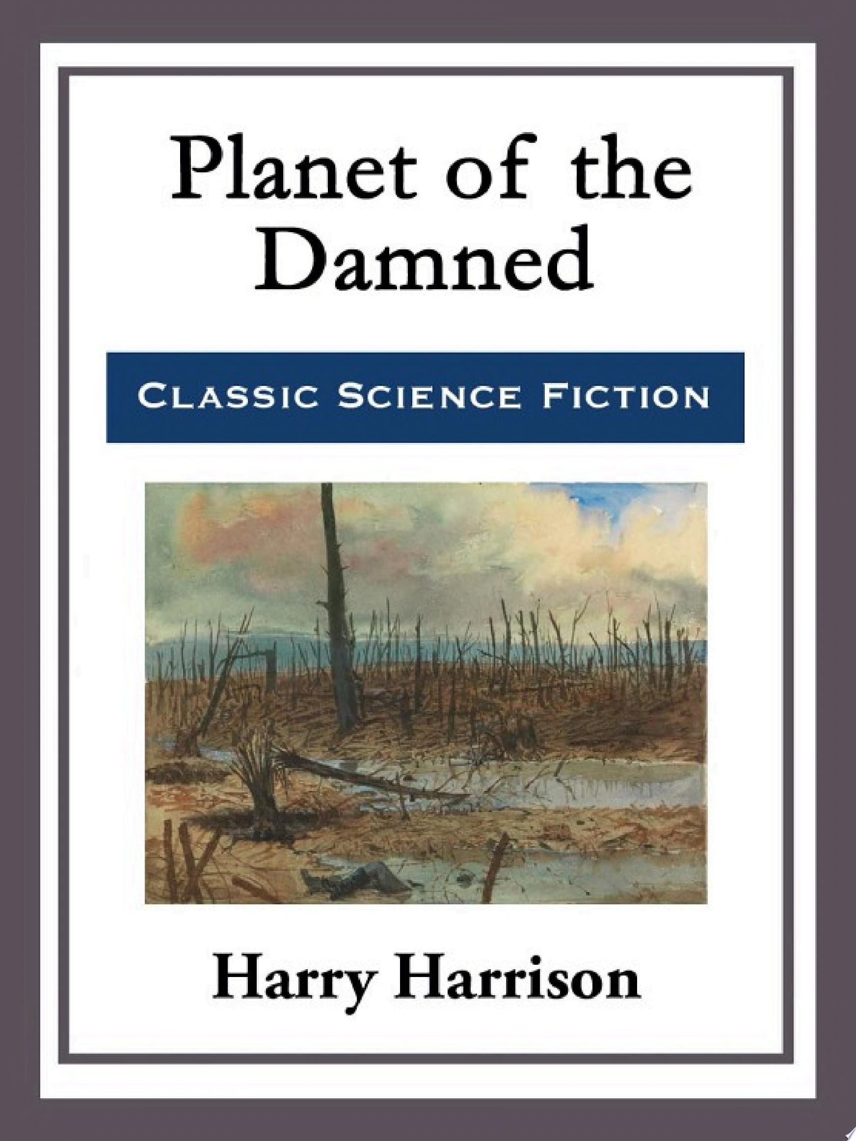 Planet of the Damned