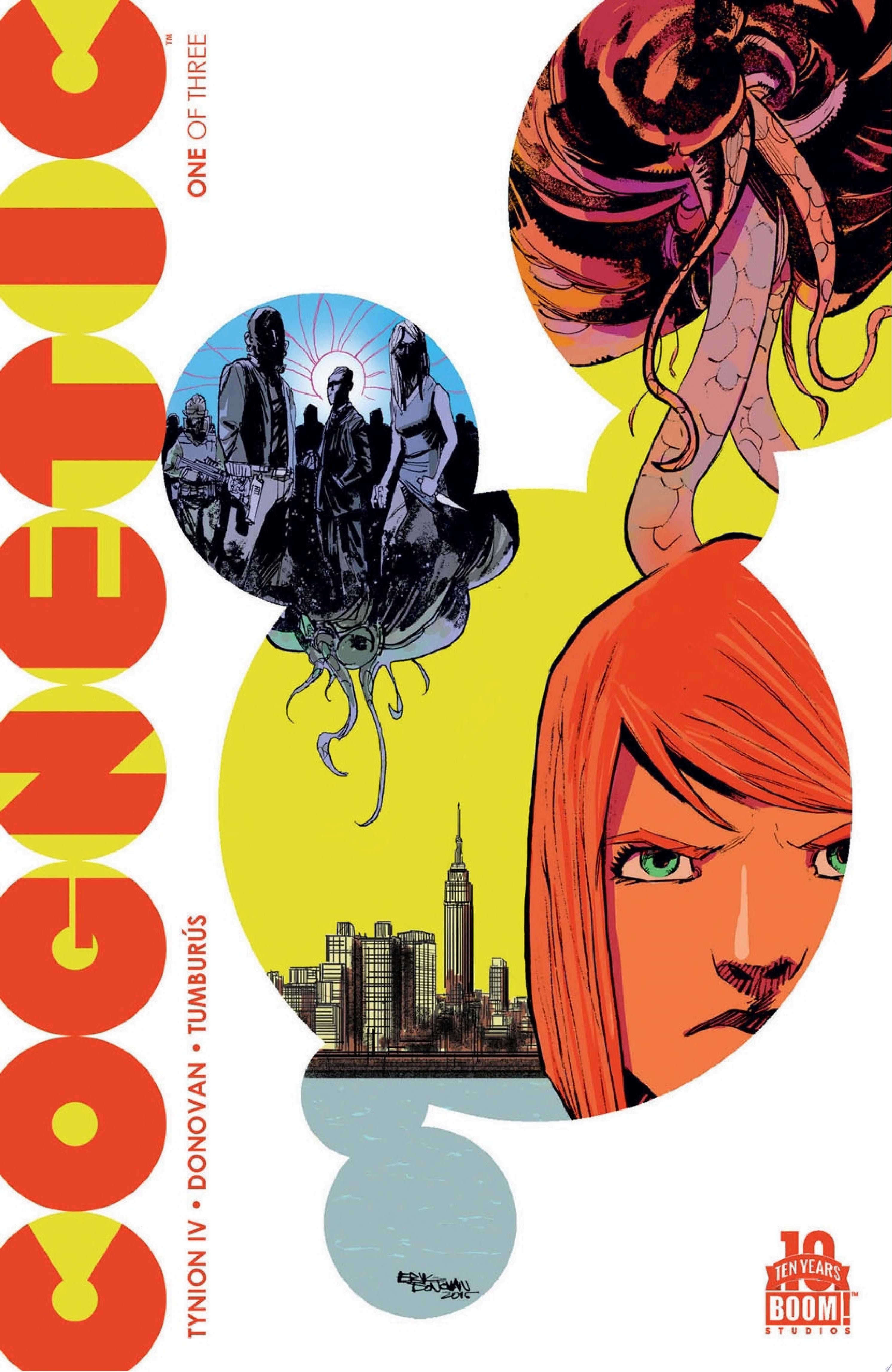 Cognetic #1