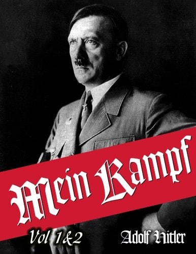 Mein Kampf My Struggle