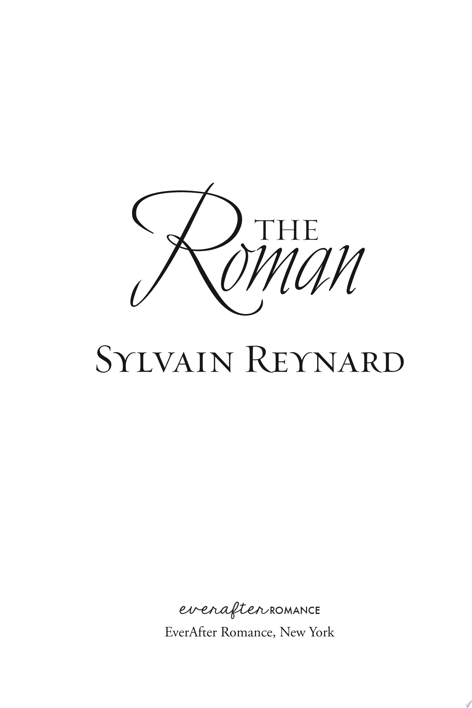 The Roman Florentine Series, Book 3